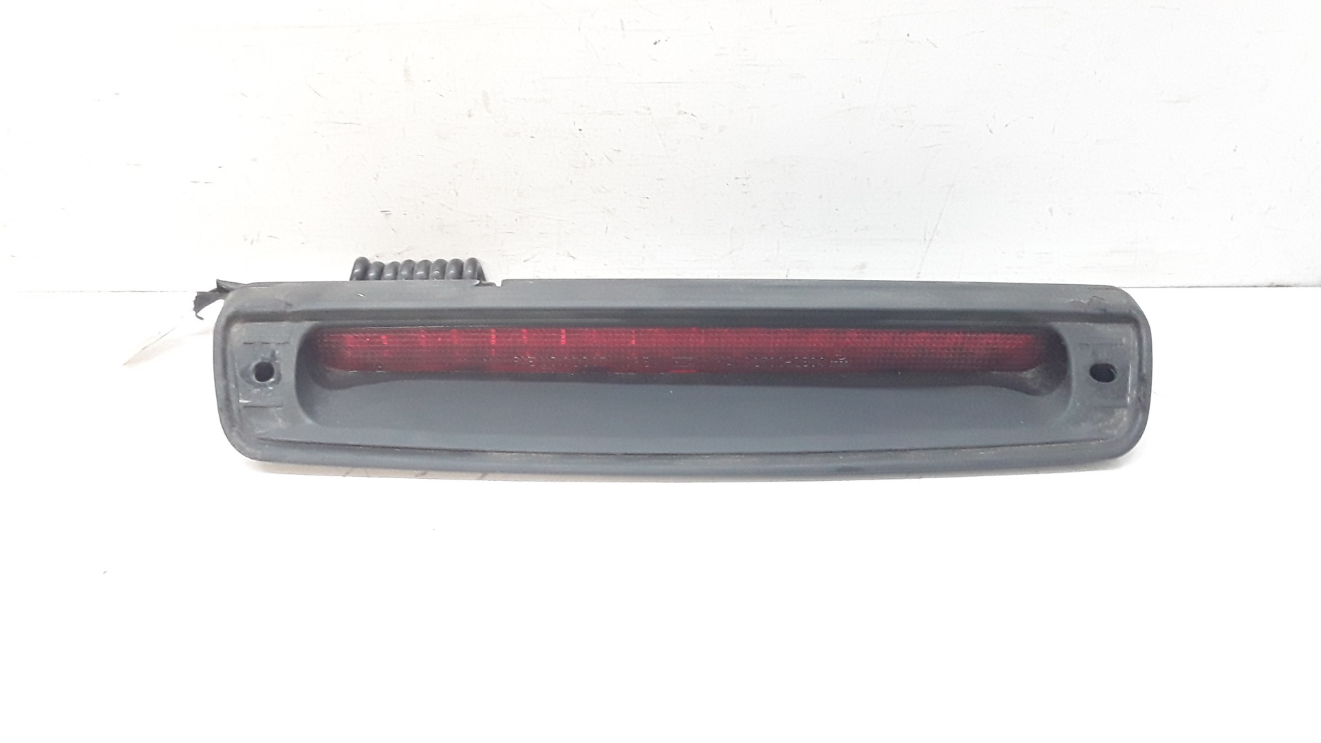 Centre brake light