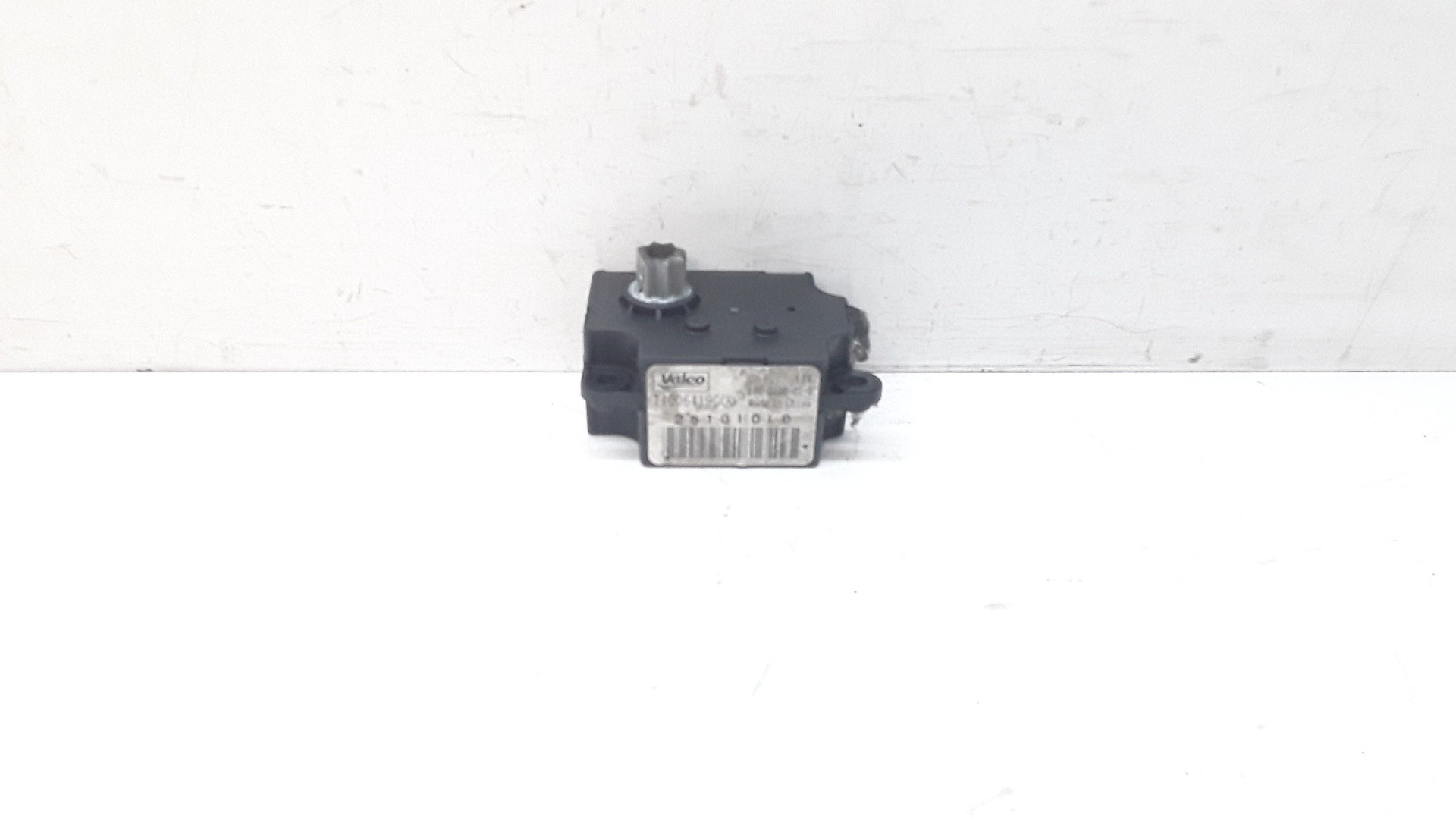 Motor apertura trampillas climatizador