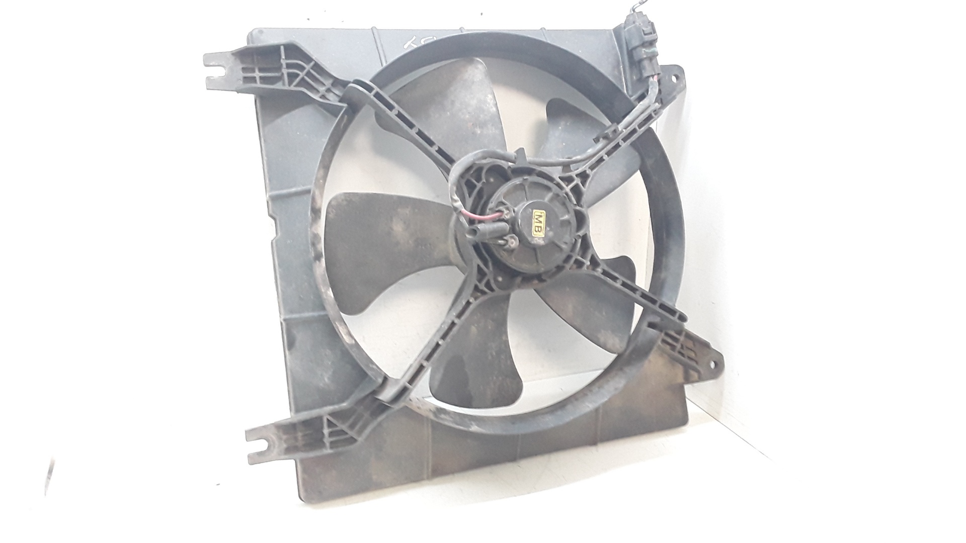 Electroventilador, foto 1 de 4