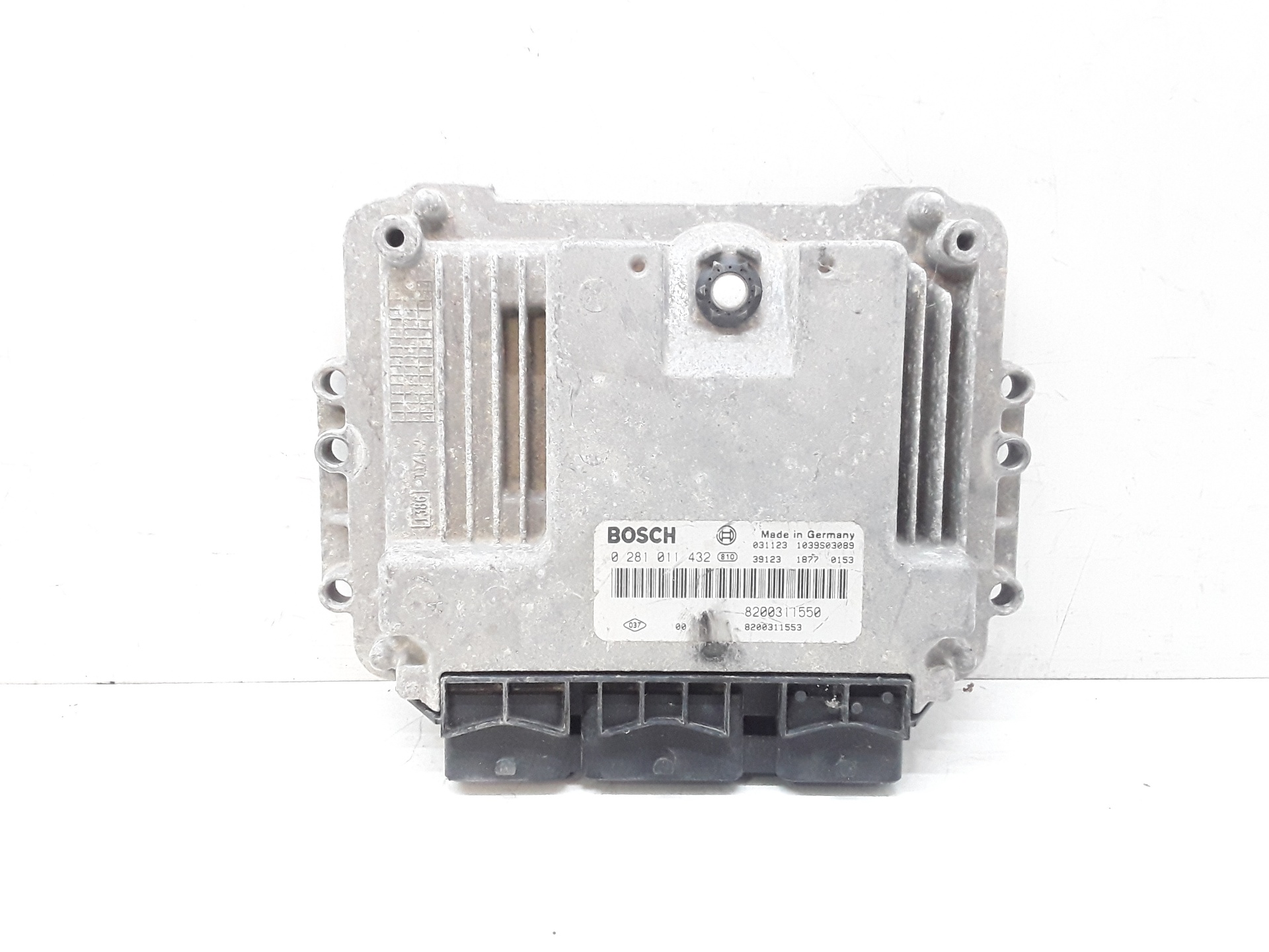 Centralita motor uce