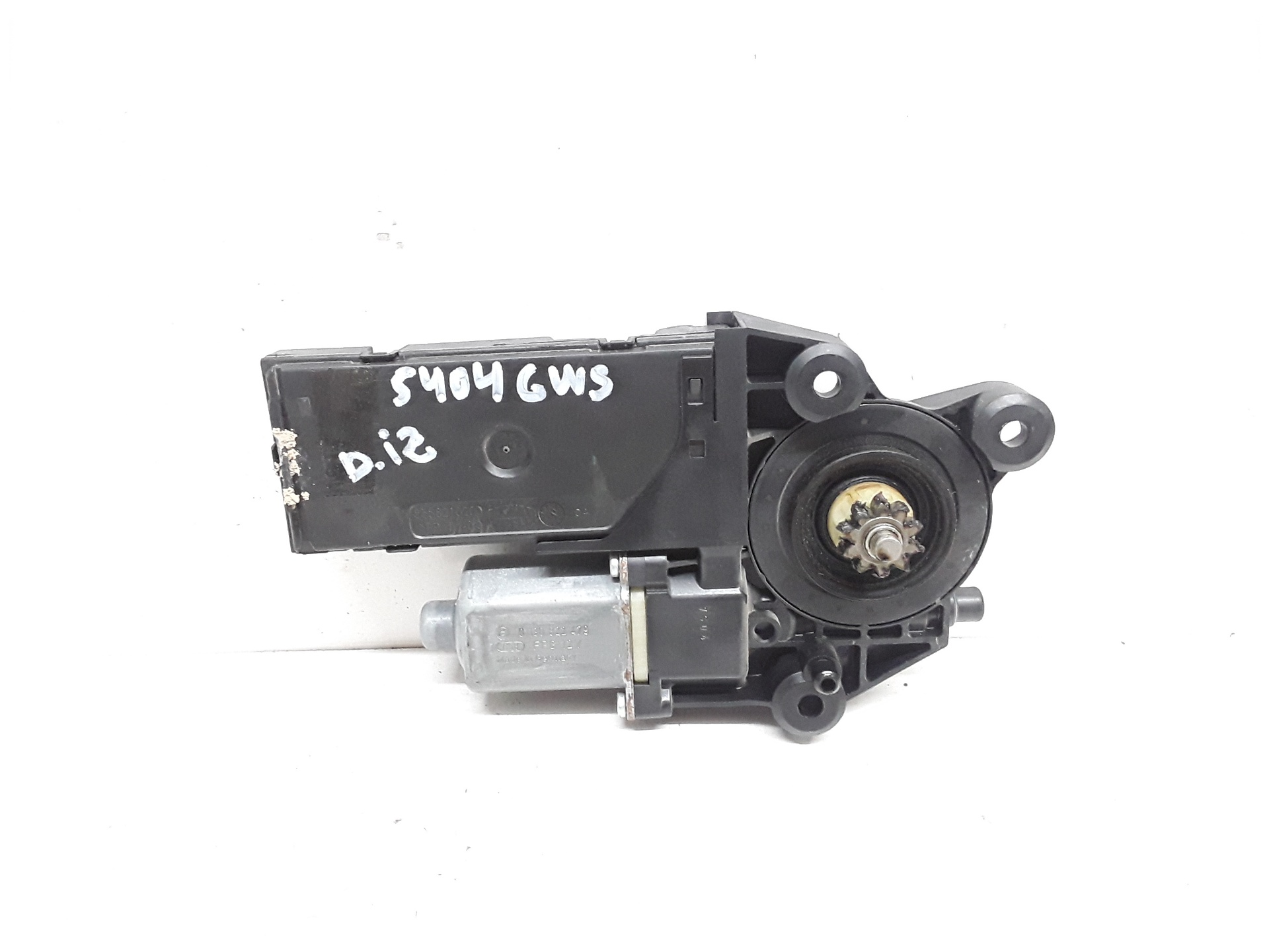 Motor elevalunas delantero izquierdo, foto 1 de 3