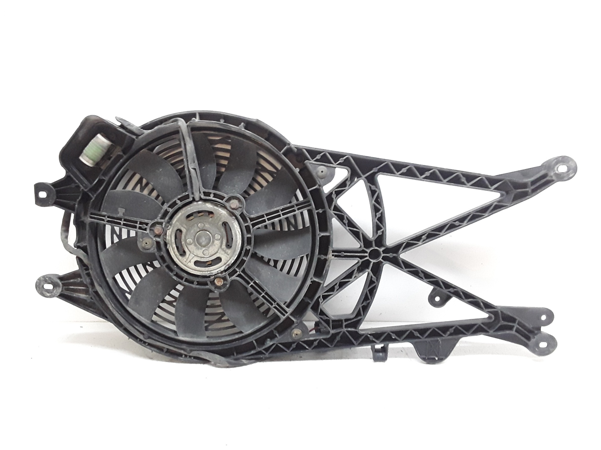 Electroventilador radiador aire acondicionado
