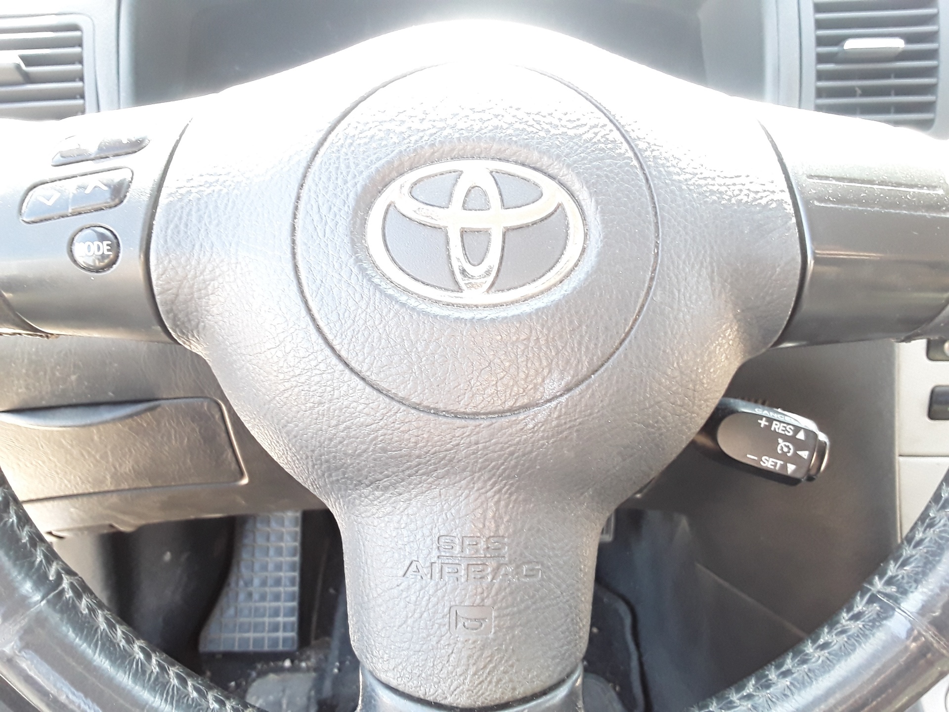 Airbag delantero izquierdo