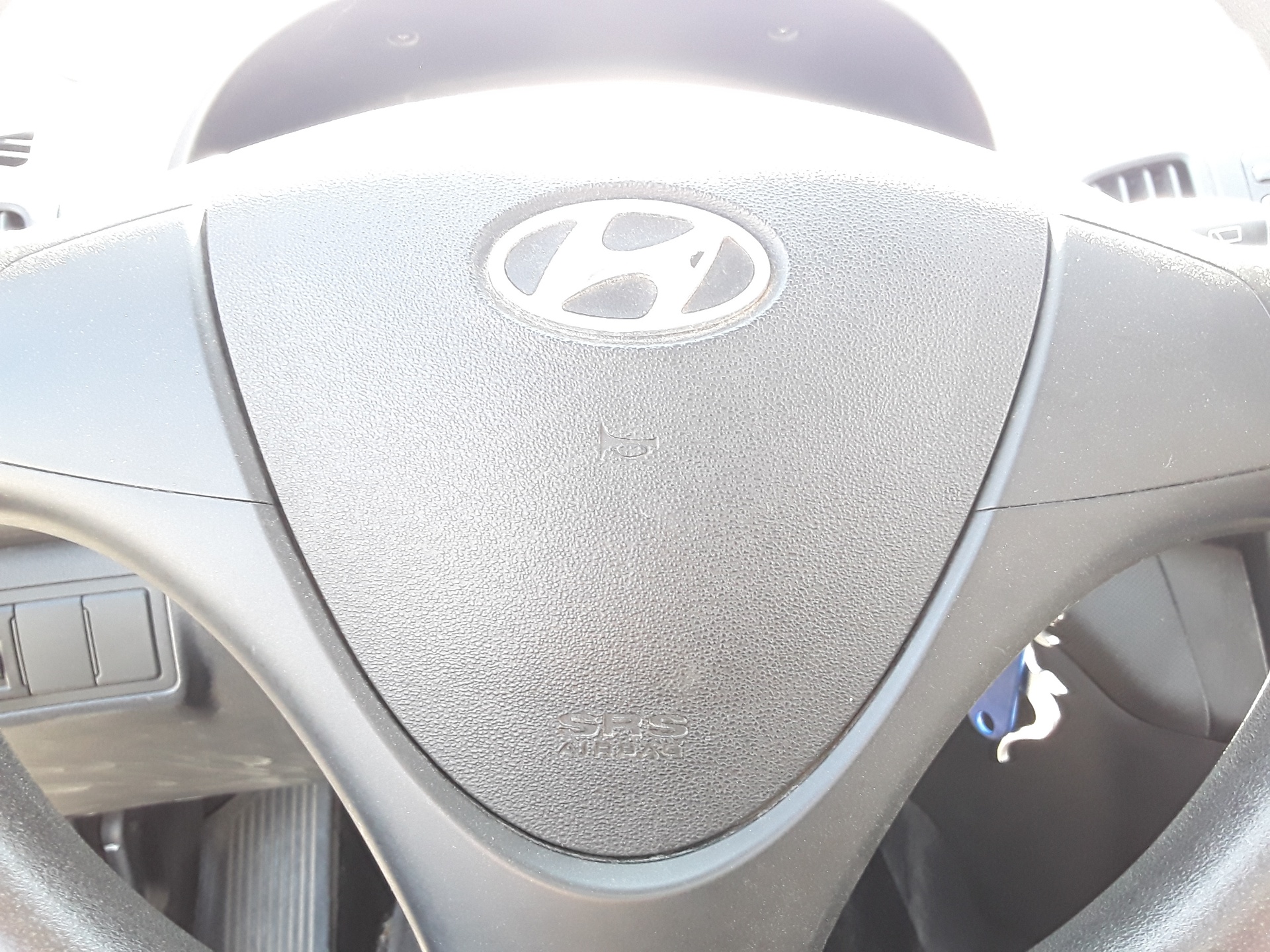 Airbag delantero izquierdo, foto 1 de 3