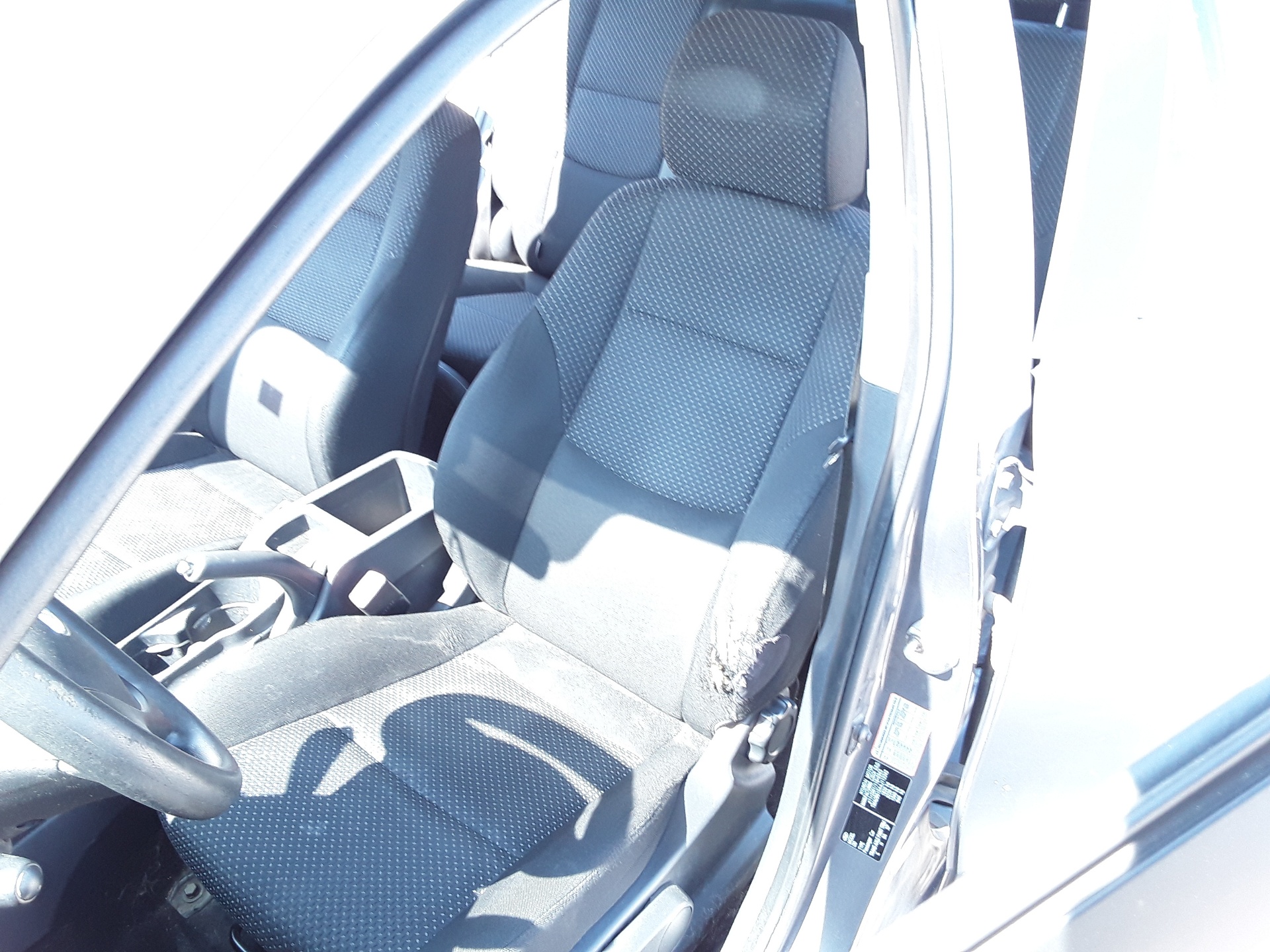 Asiento delantero izquierdo, foto 1 de 2