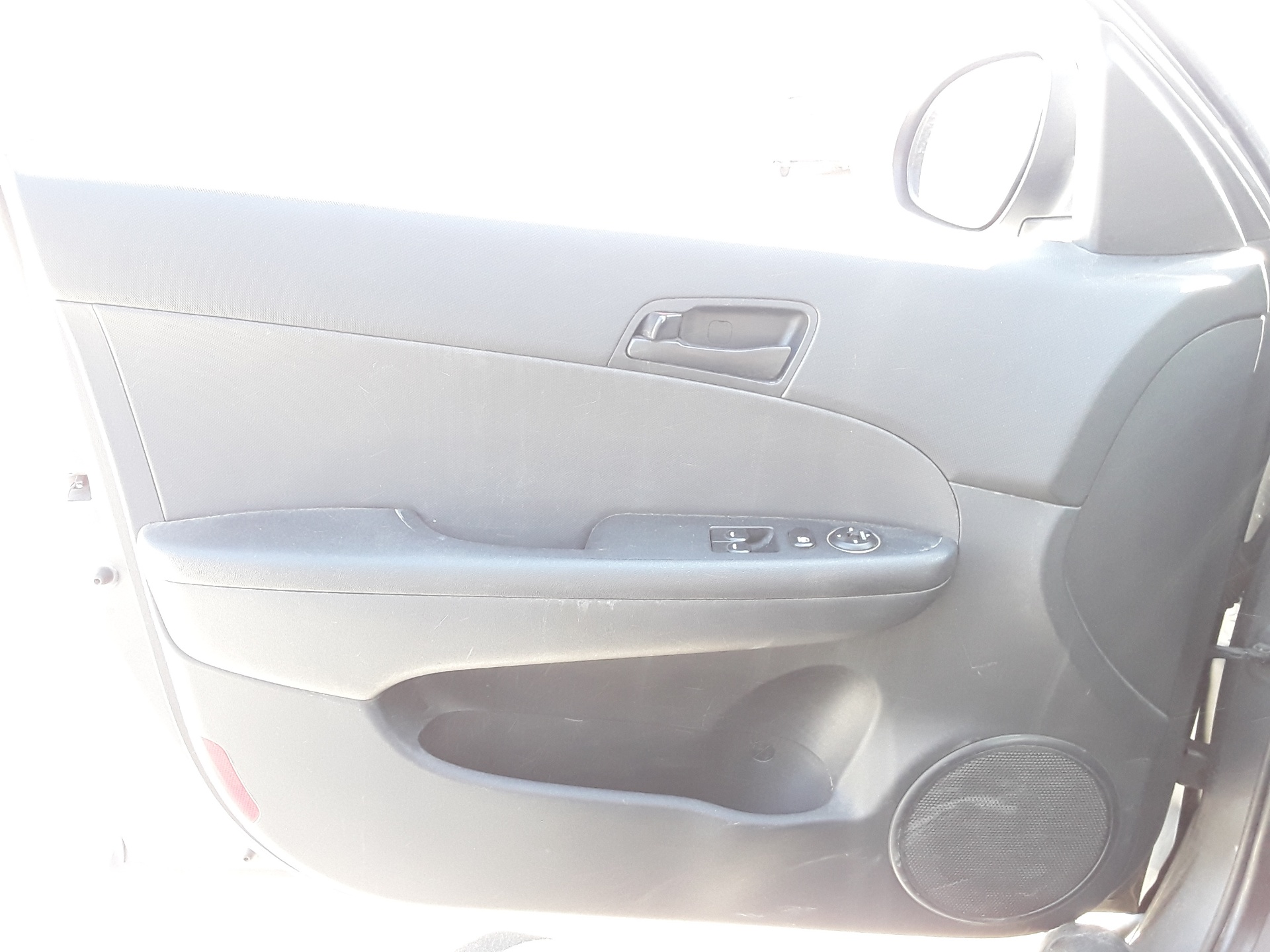 Front left door trim, photo 1 of 1