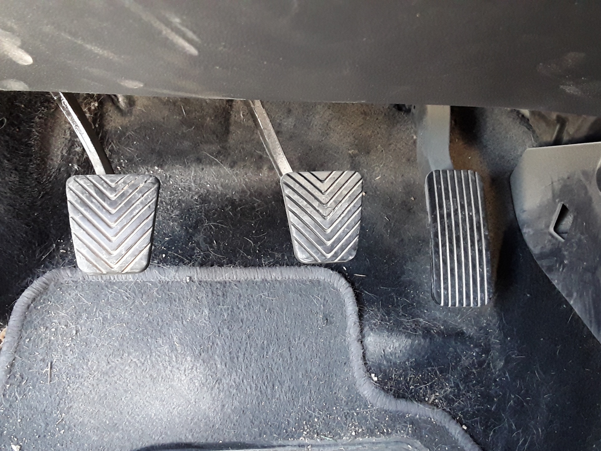 Pedal embrague, foto 1 de 2