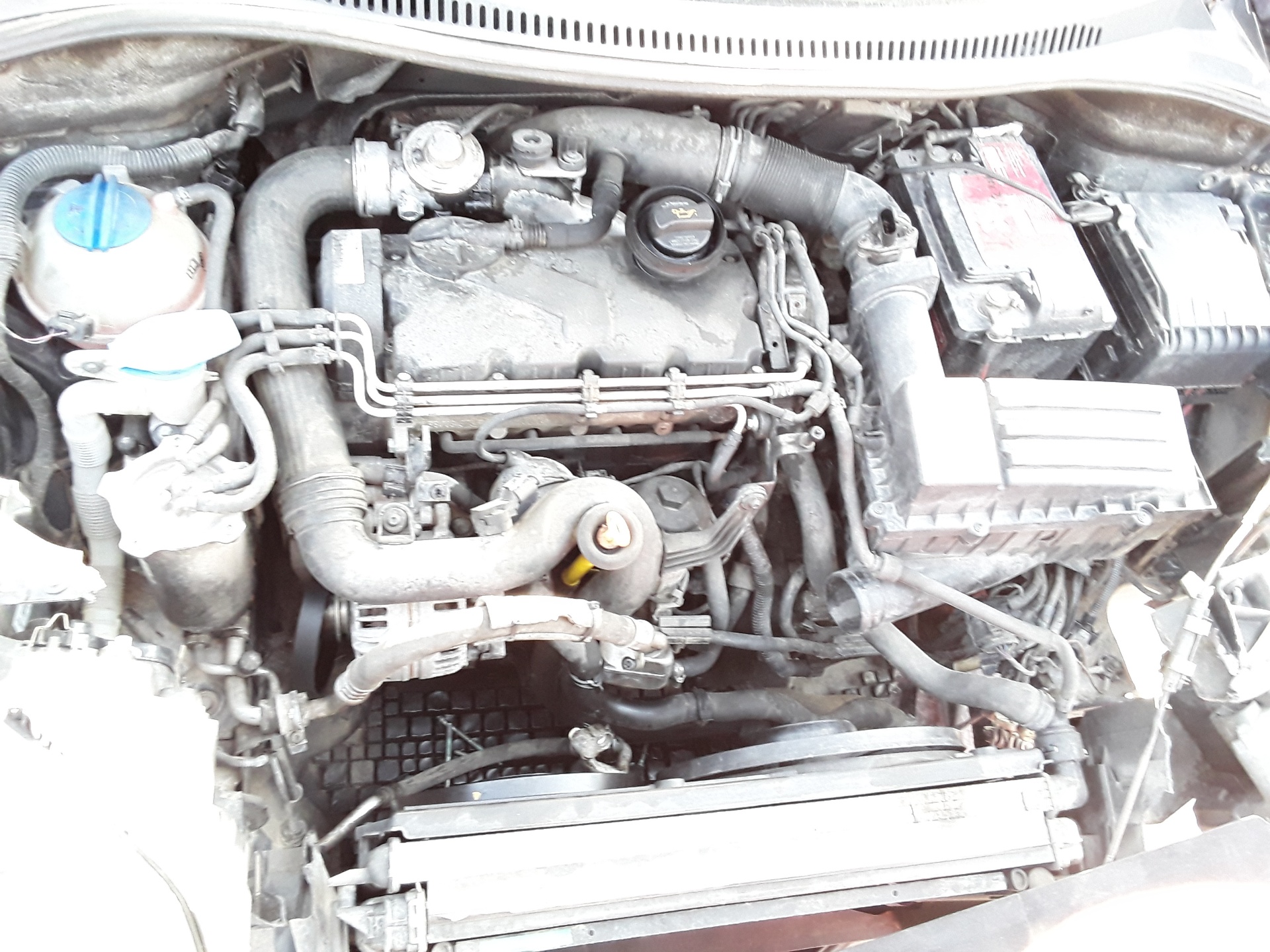 Motor completo