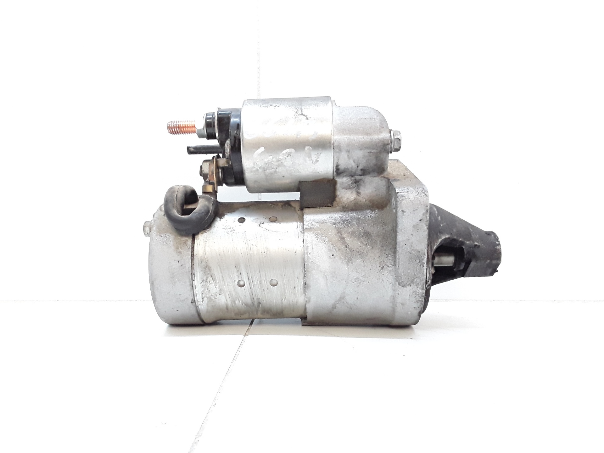 Motor arranque, foto 1 de 4
