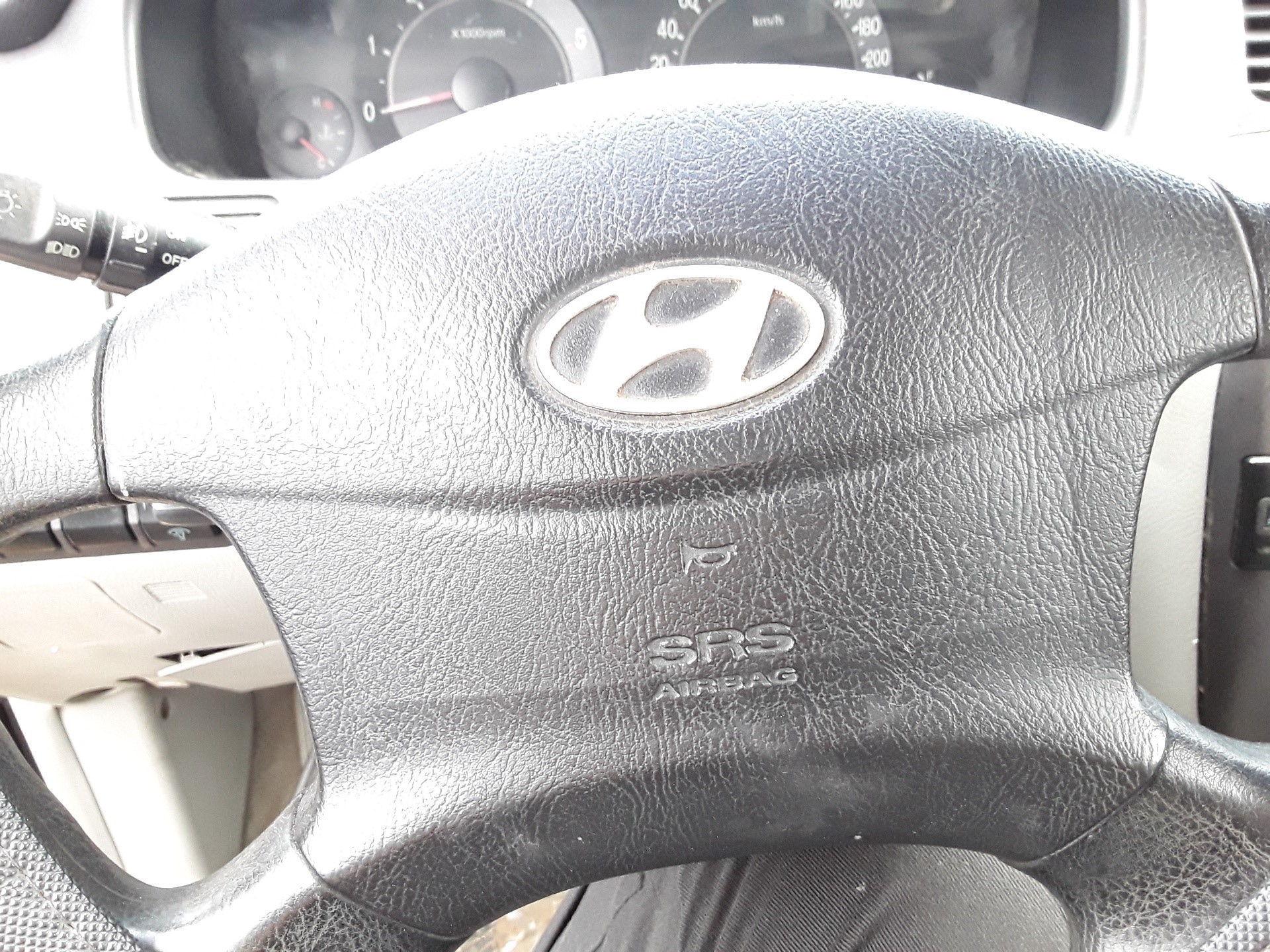 Airbag delantero izquierdo