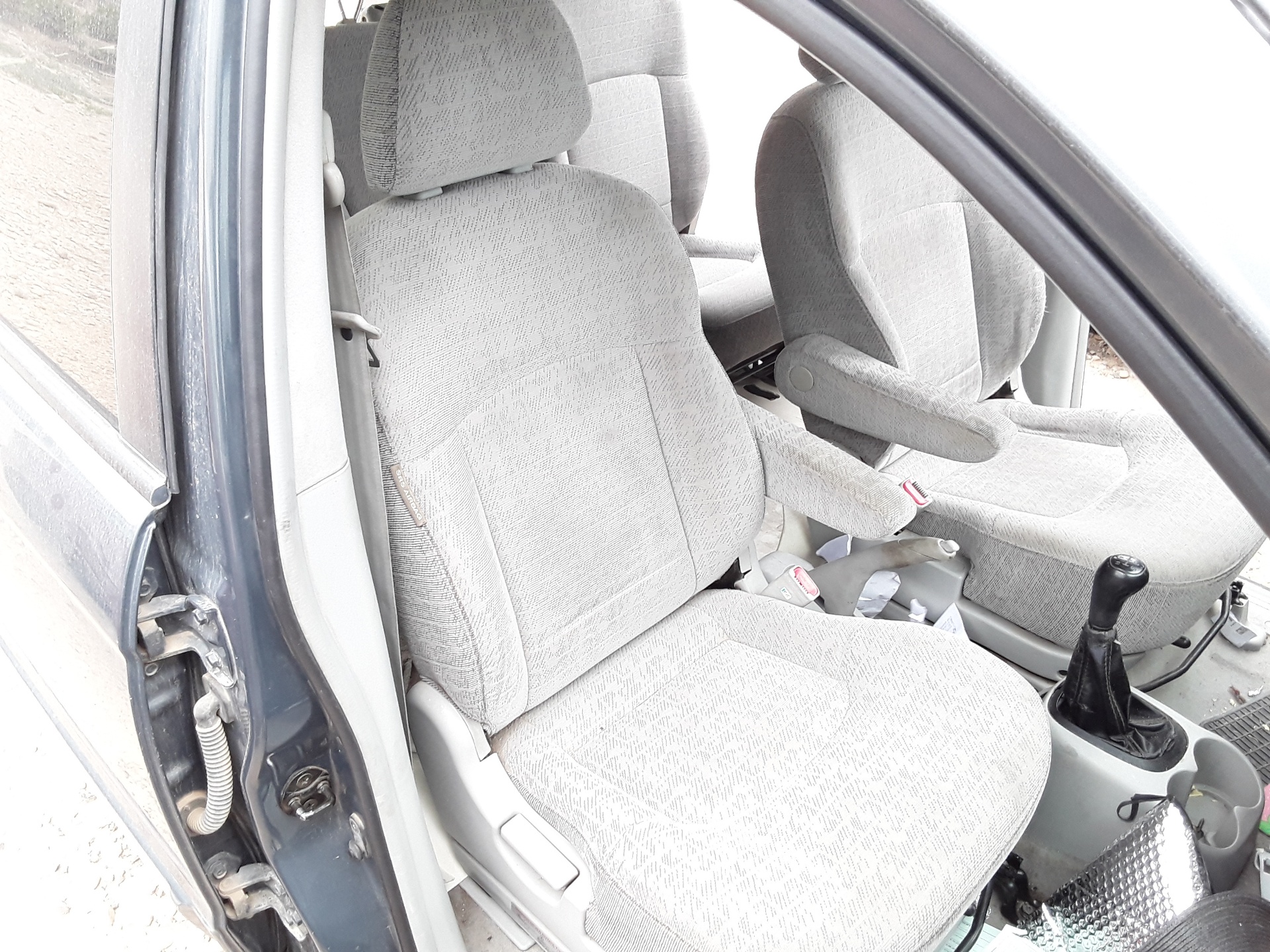 Asiento delantero derecho, foto 1 de 1