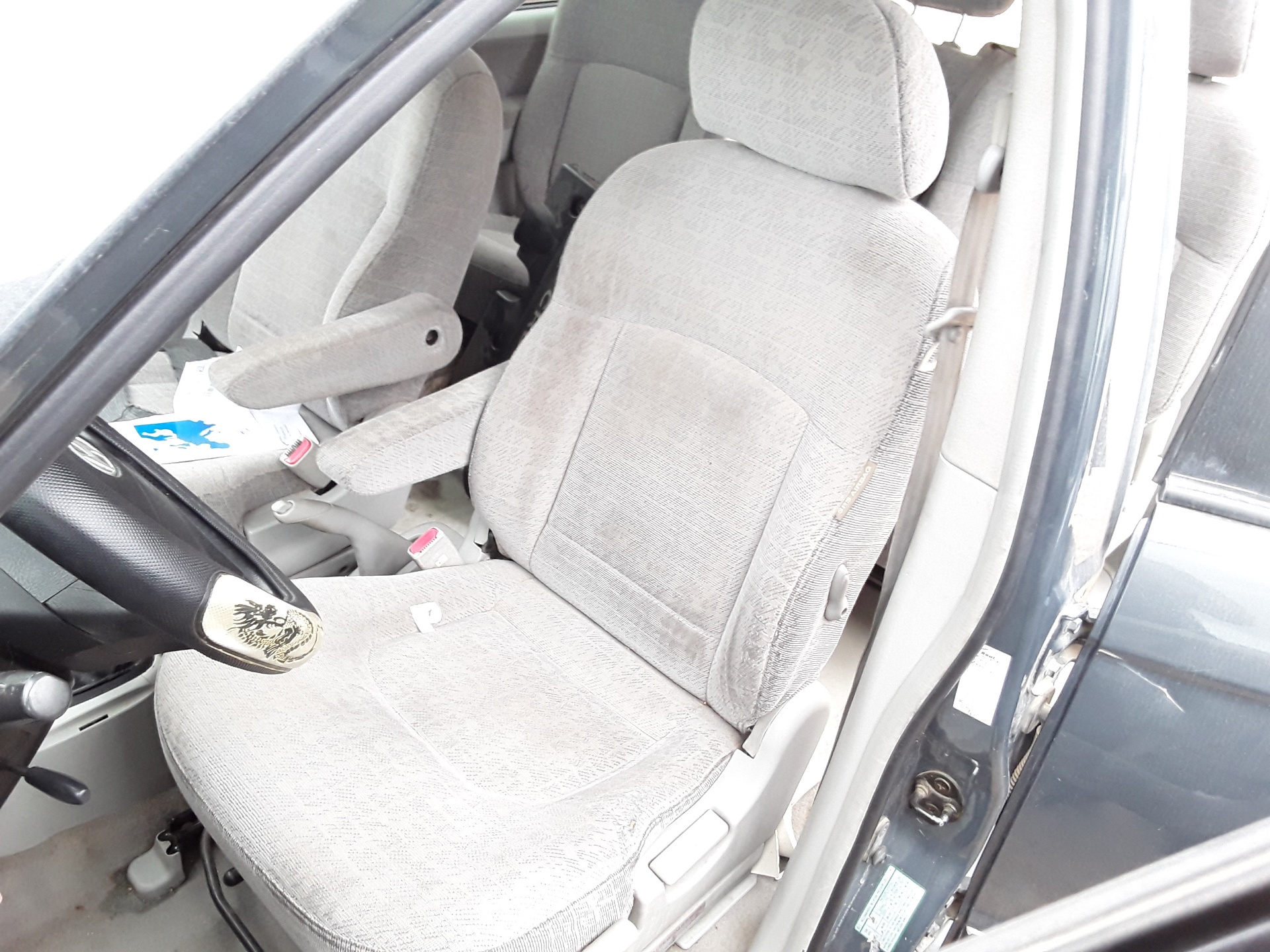 Asiento delantero izquierdo, foto 1 de 1