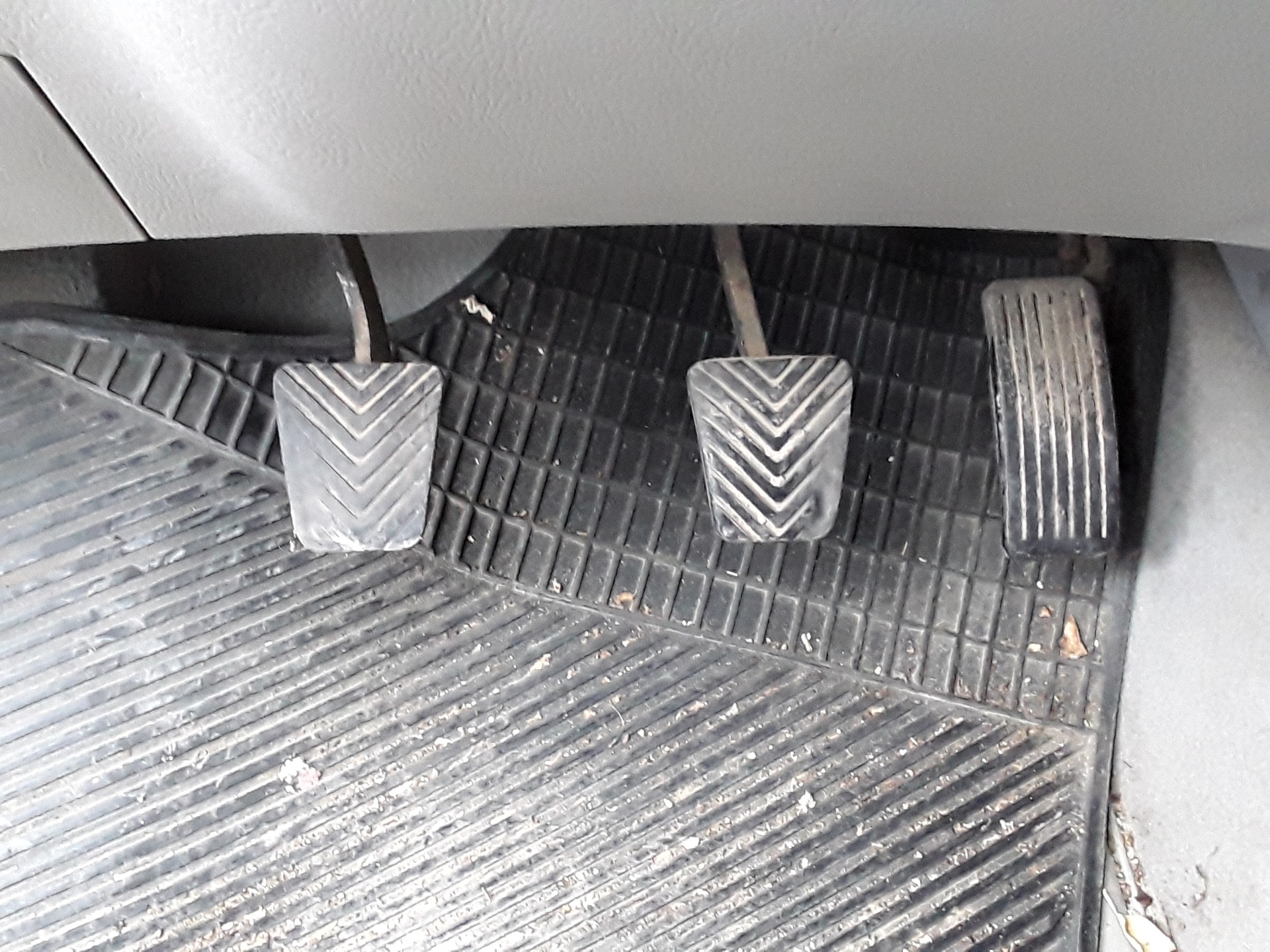 Pedal embrague, foto 1 de 2