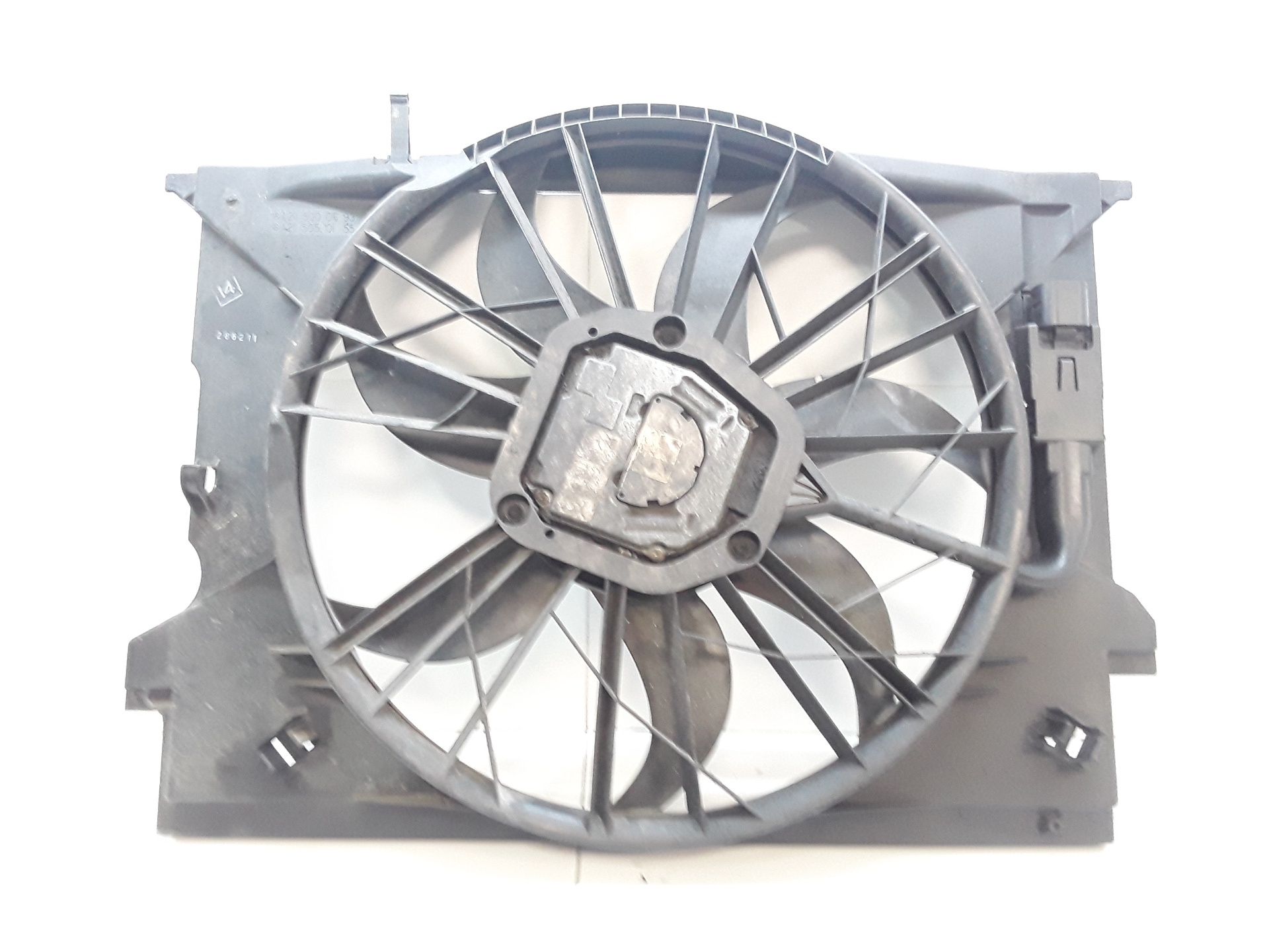 Electroventilador, foto 1 de 4
