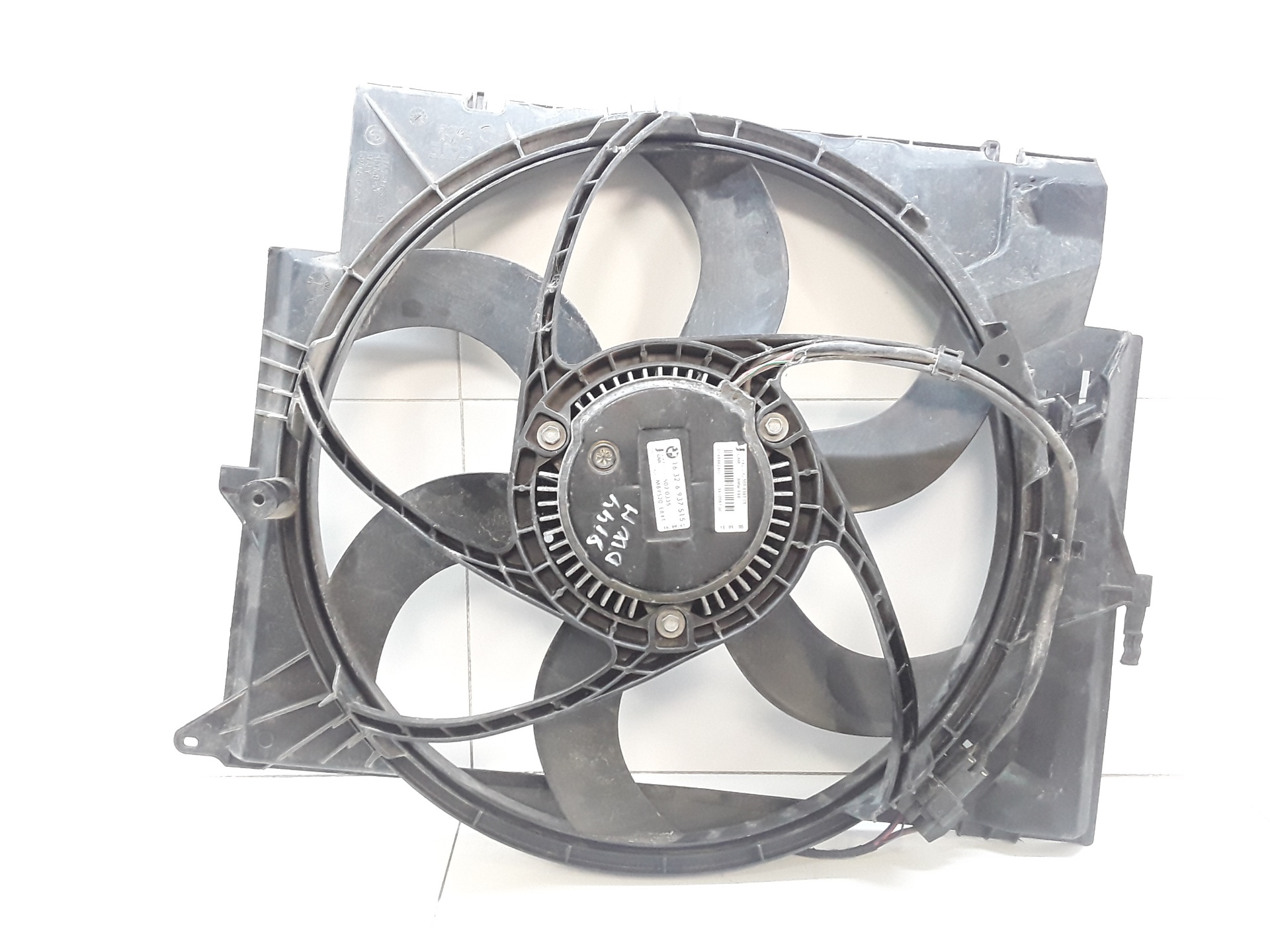 Electroventilador