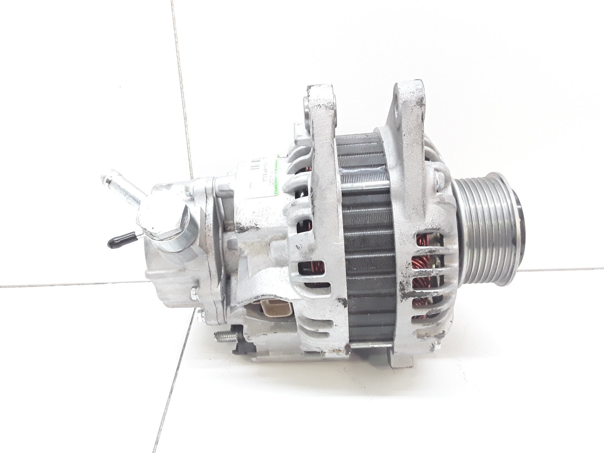 Alternador
