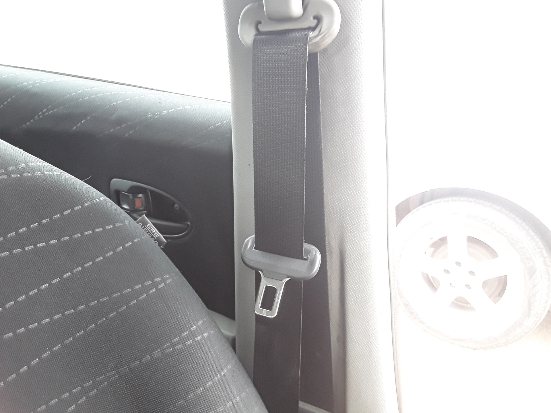Cinturon seguridad delantero izquierdo, foto 1 de 2