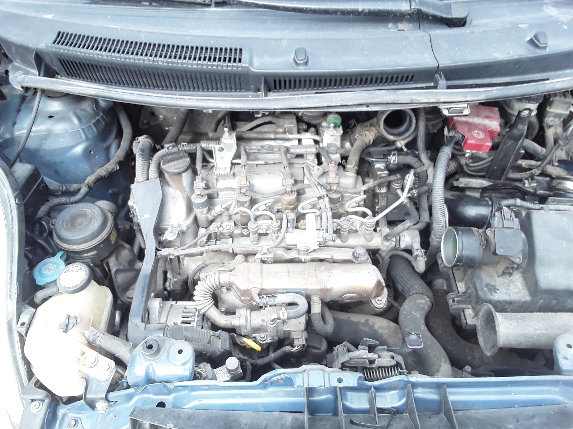 Motor completo