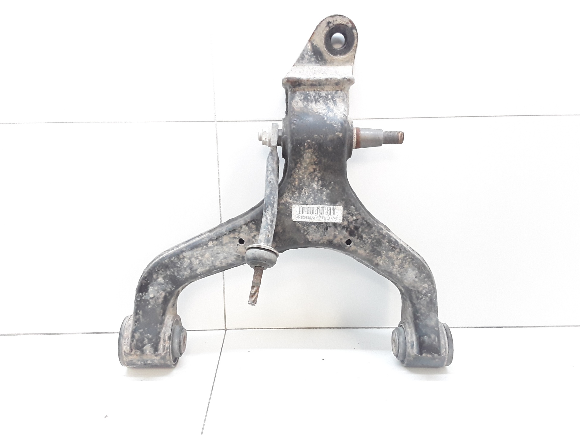 Brazo suspension inferior delantero izquierdo, foto 1 de 5