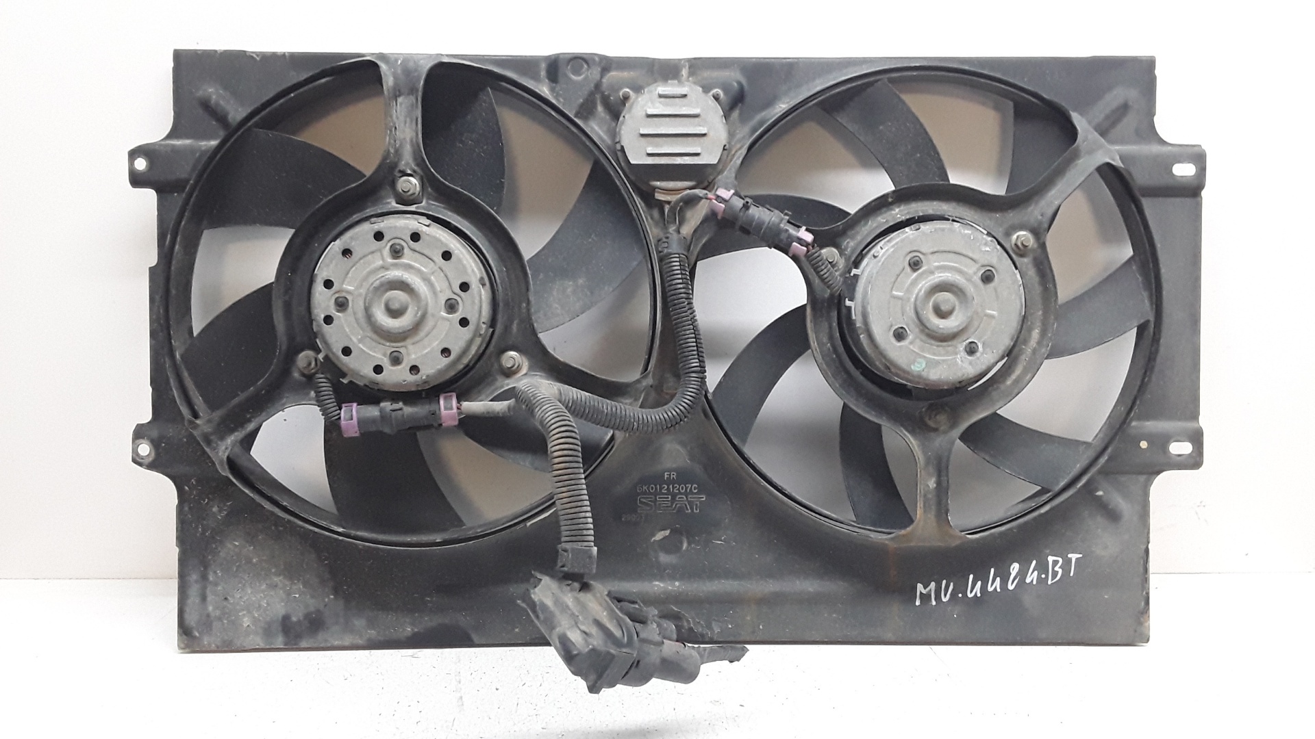 Electroventilador