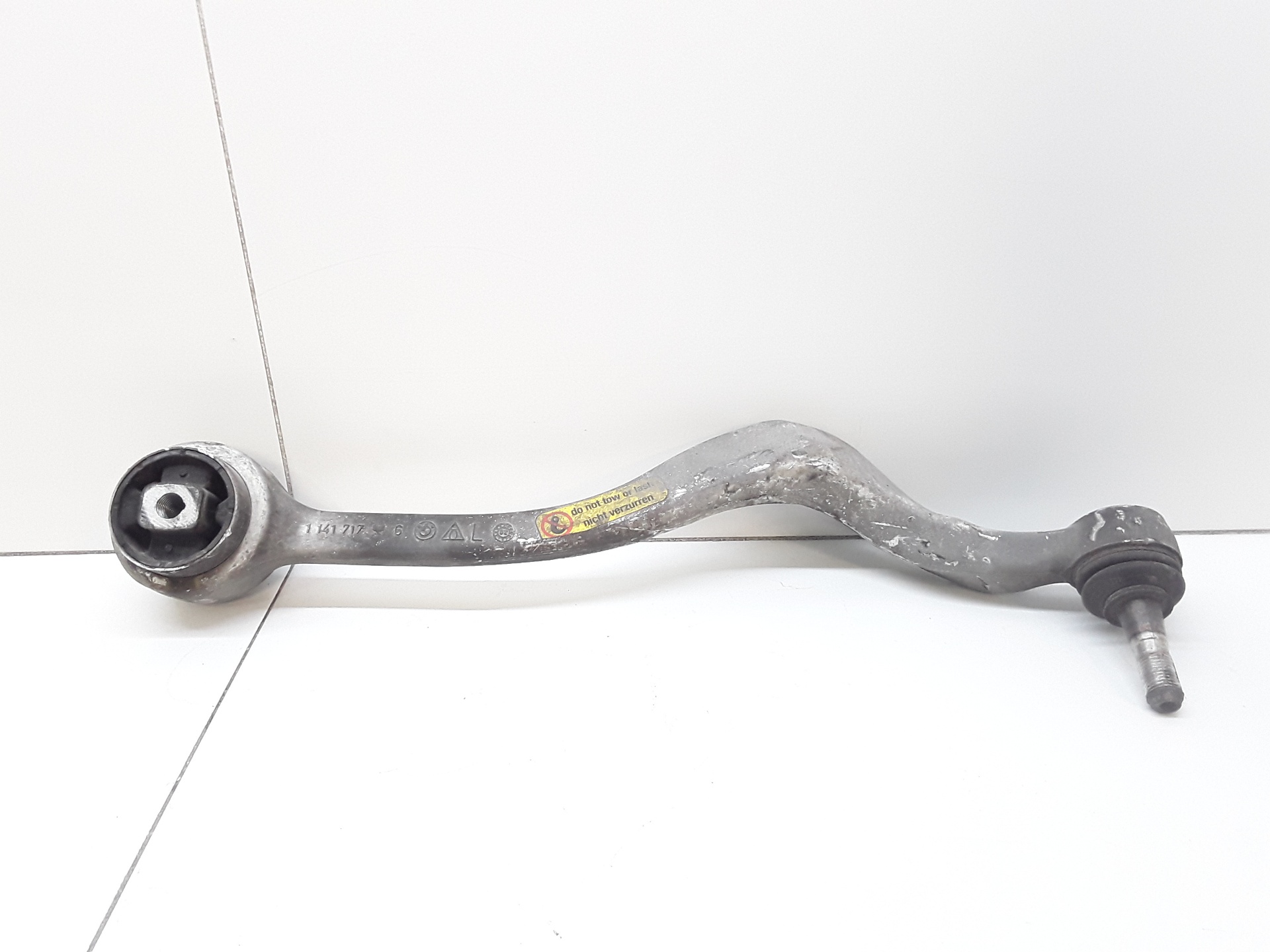 Brazo suspension inferior delantero izquierdo