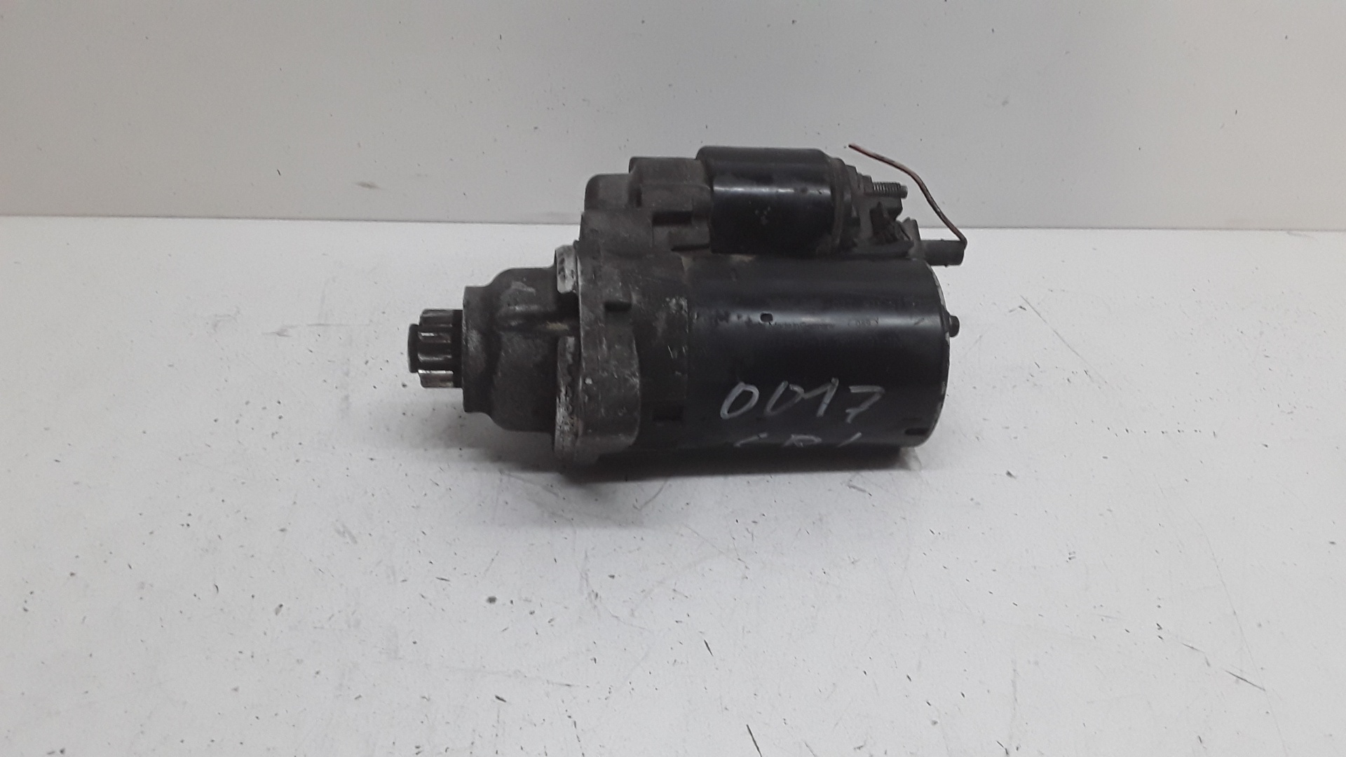 Motor arranque