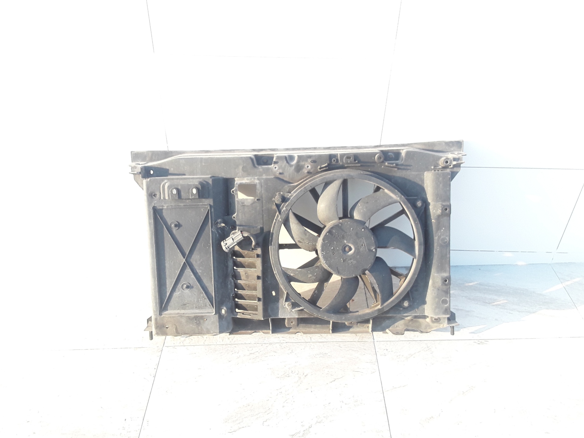 Electroventilador, foto 1 de 3