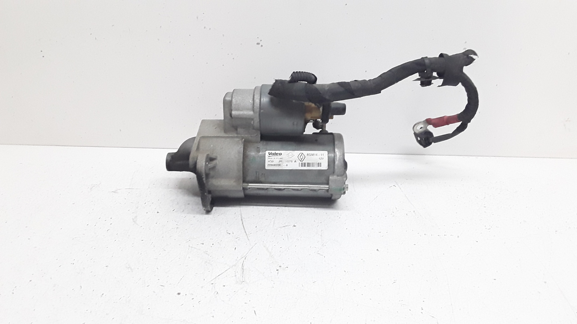 Motor arranque, foto 1 de 4