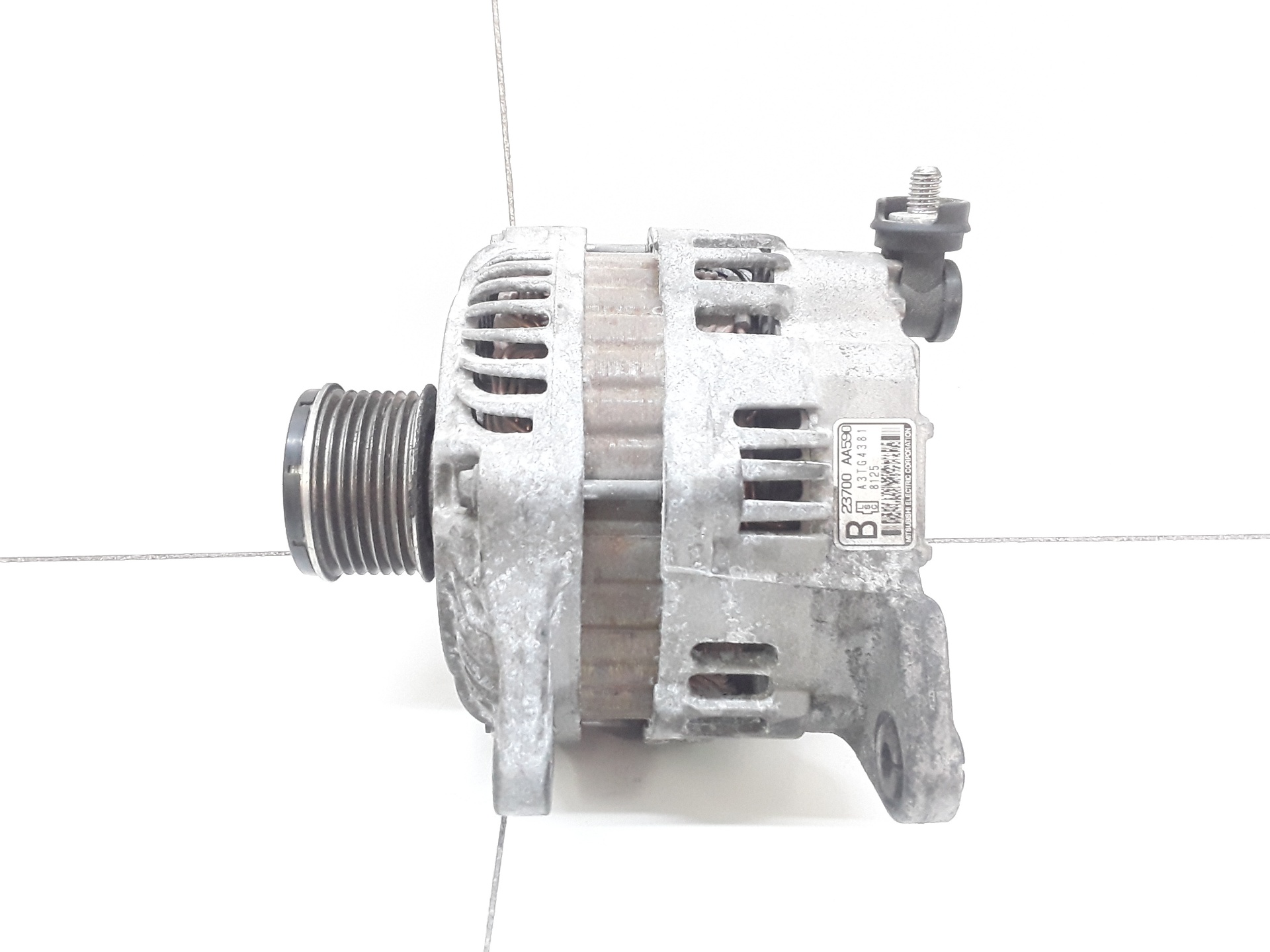 Alternador