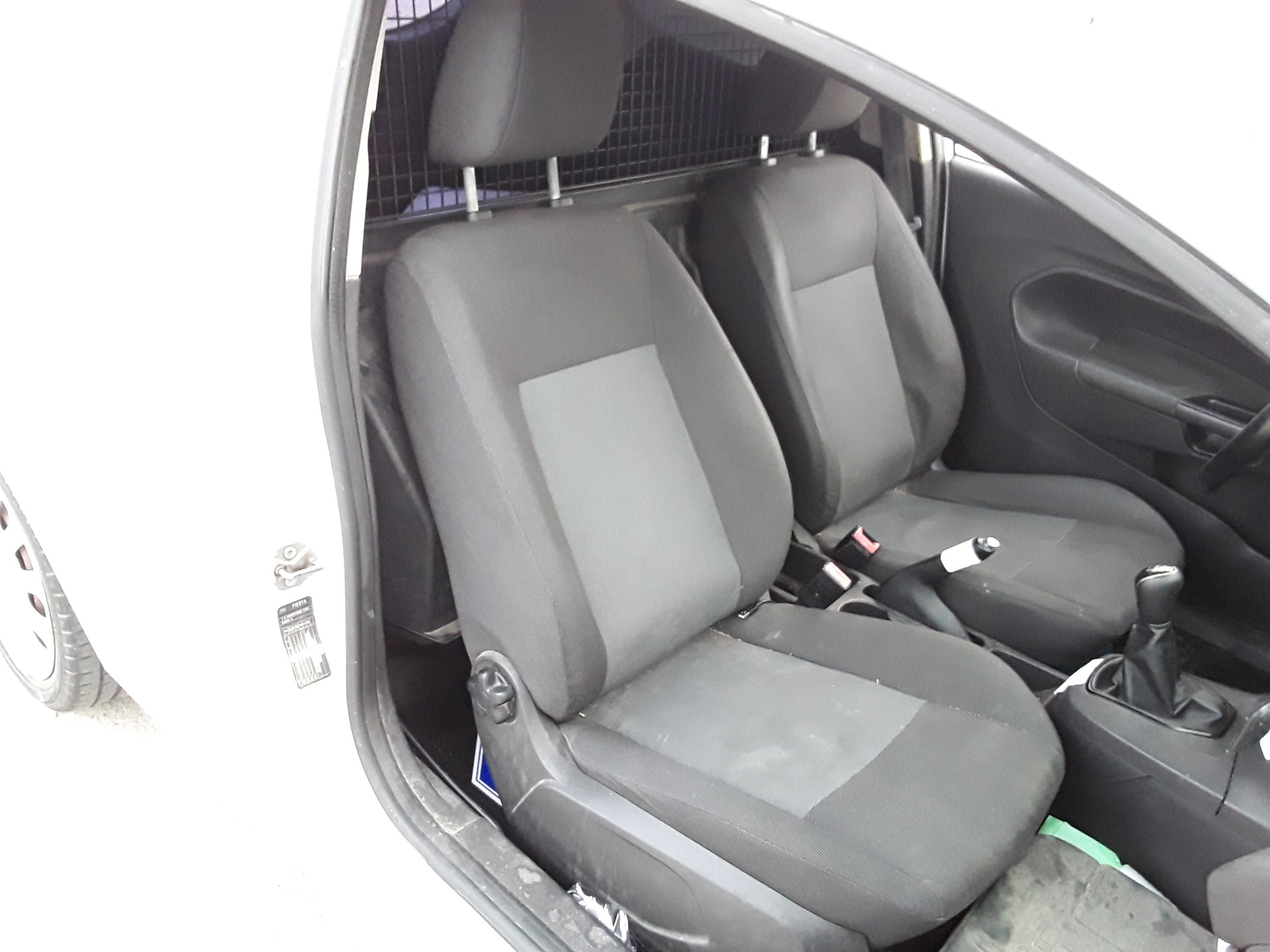 Asiento delantero derecho, foto 1 de 1