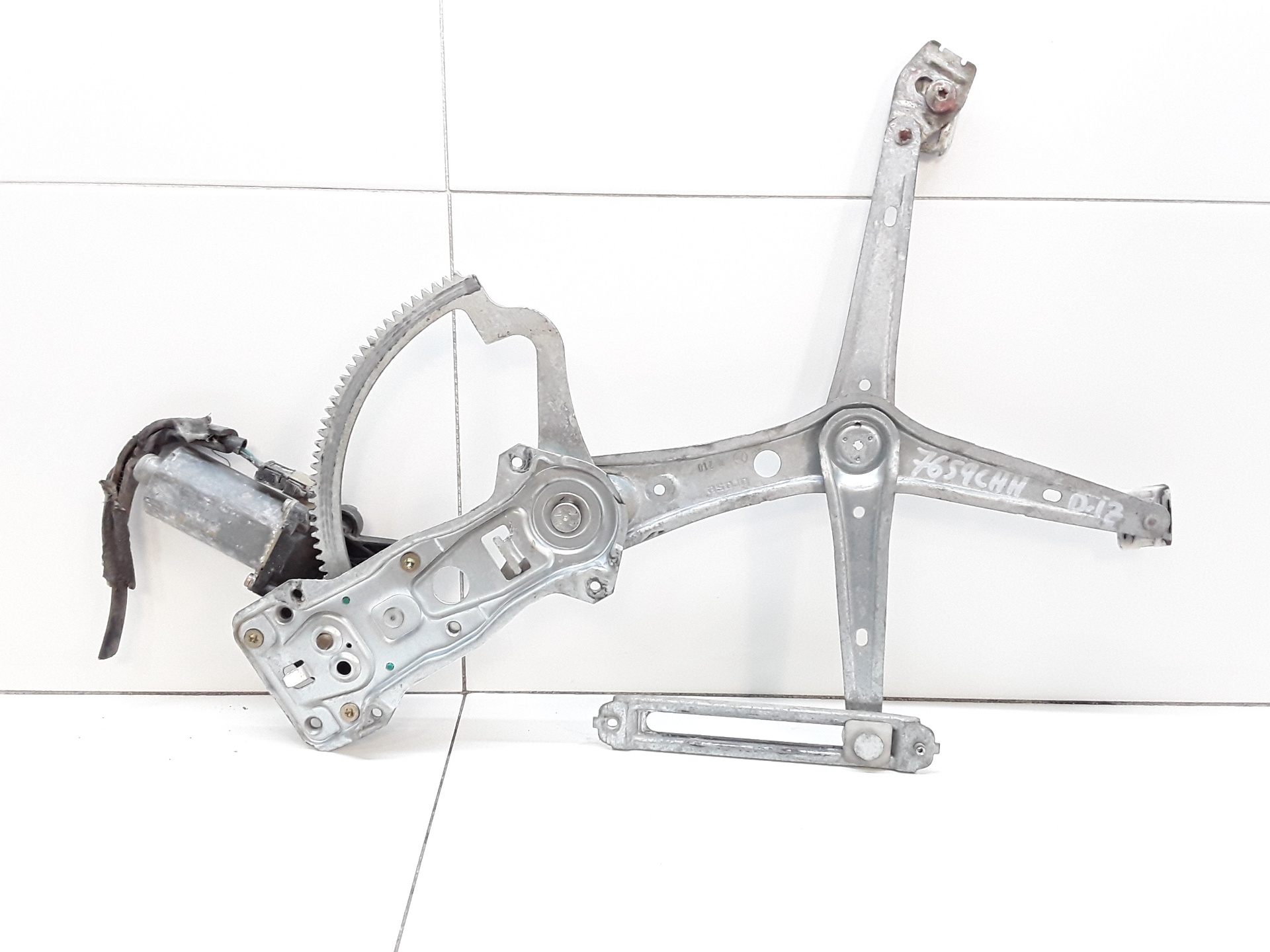 Motor elevalunas delantero derecho