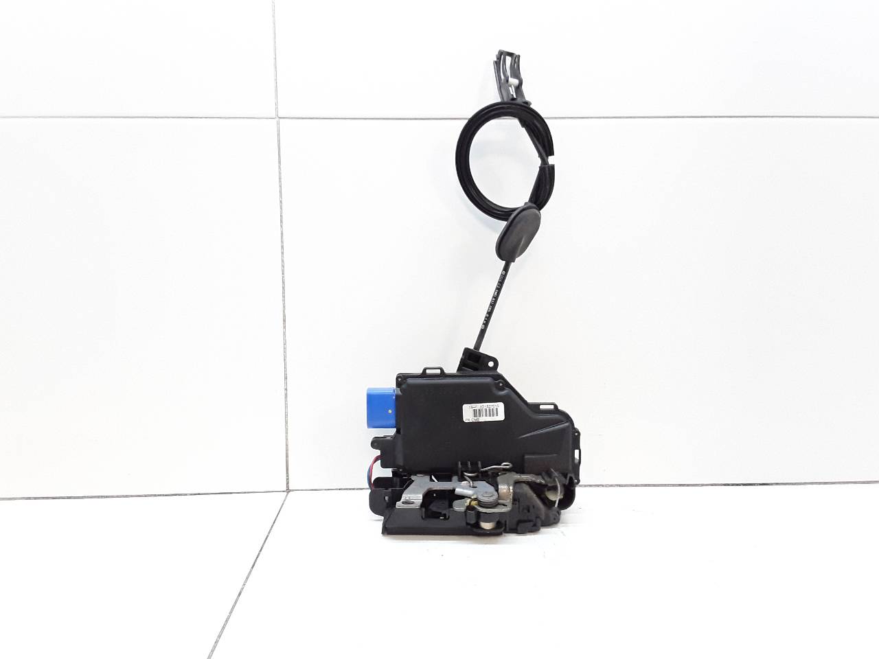 Cerradura puerta delantera izquierda
