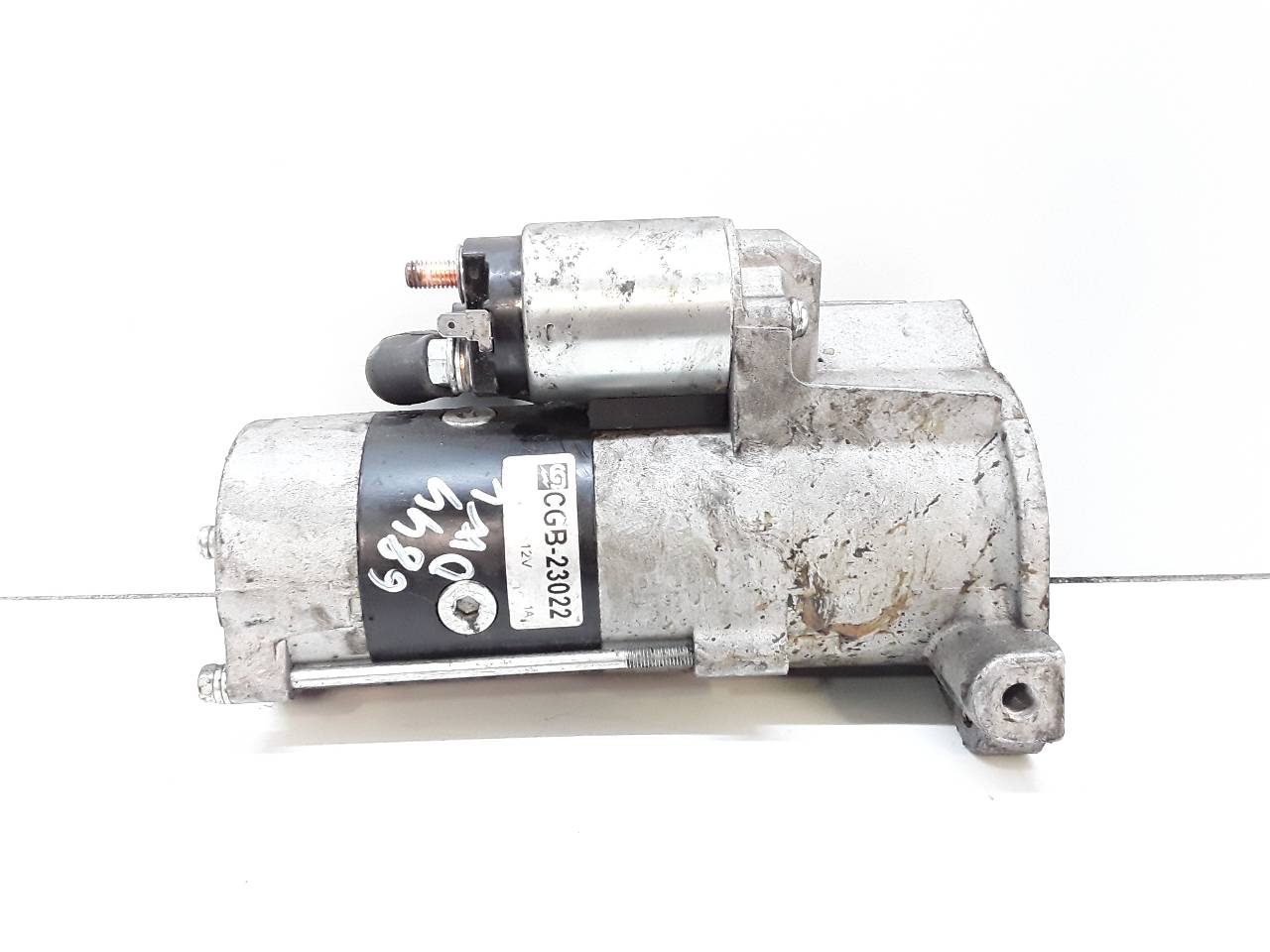 Motor arranque, foto 1 de 5