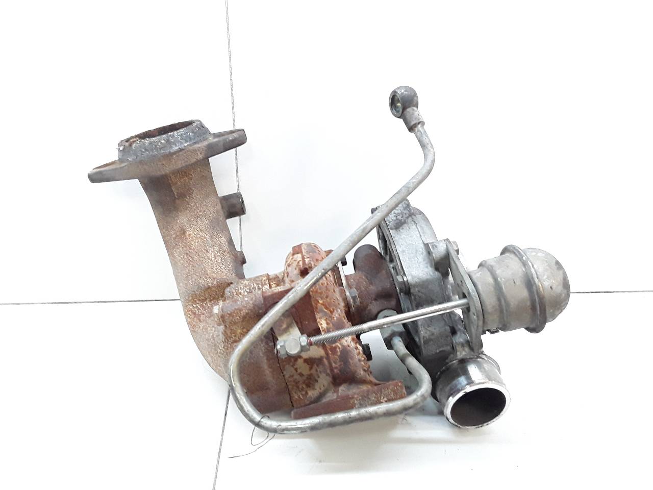 Turbocompressor, foto 1 de 5