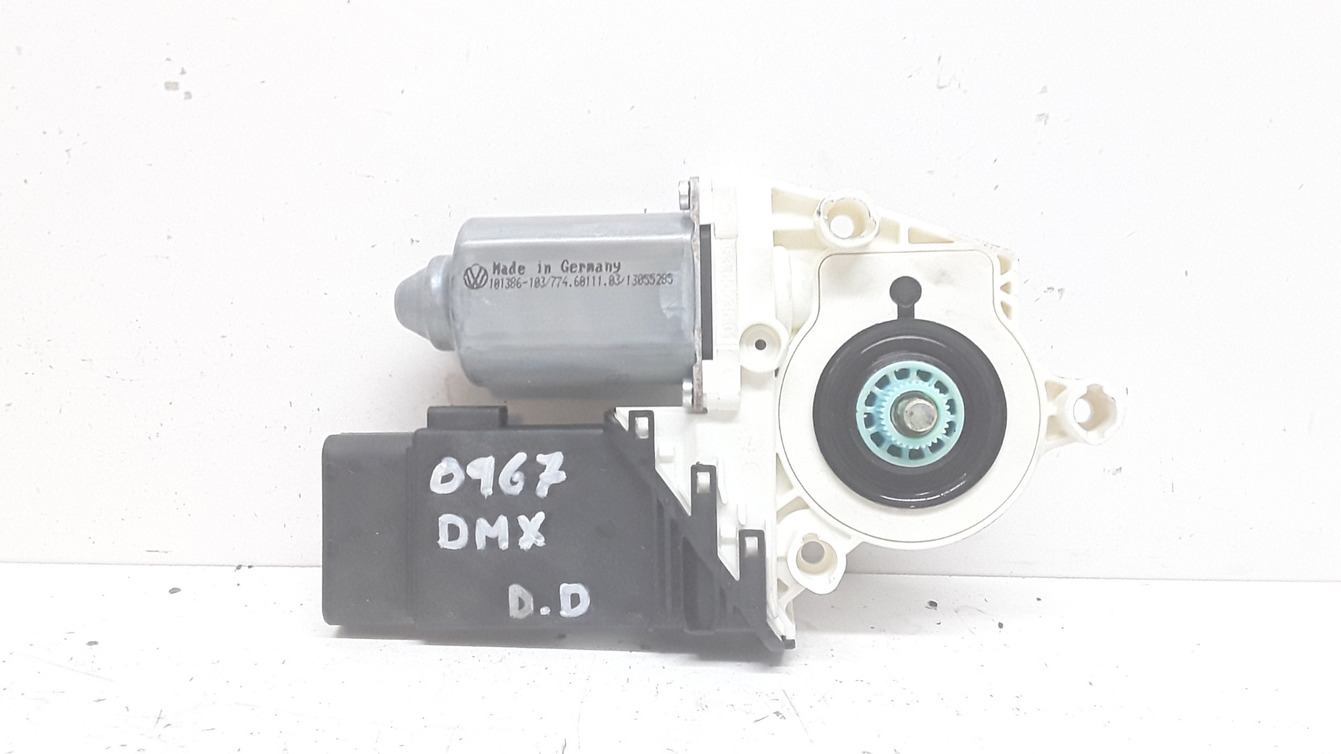 Motor elevalunas delantero derecho