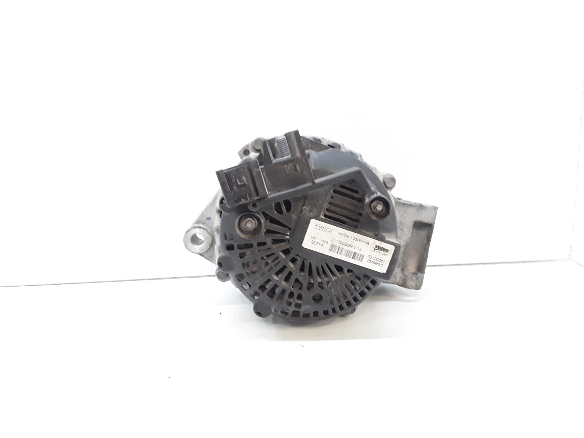 Alternador, foto 1 de 6