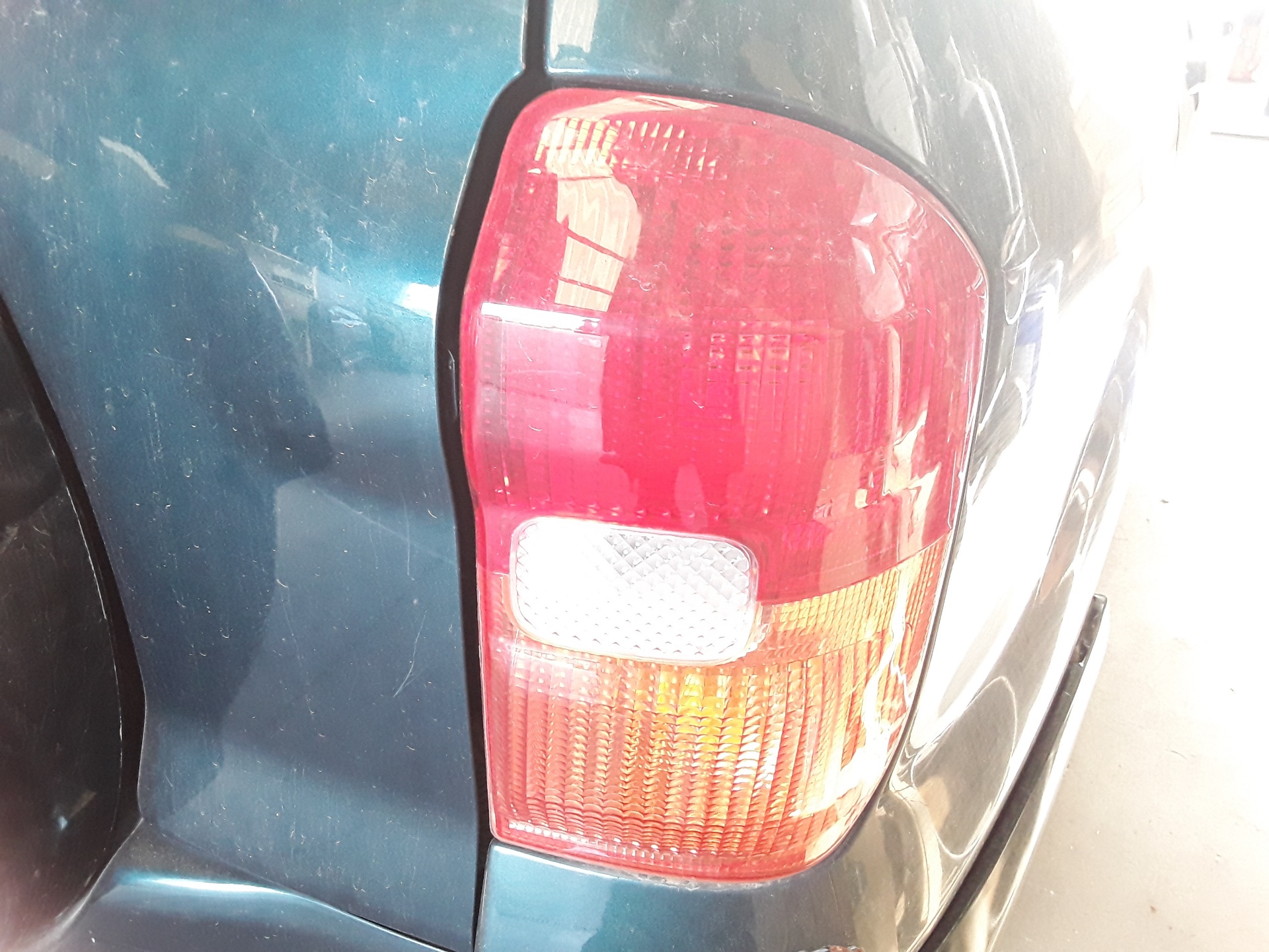 Piloto trasero derecho