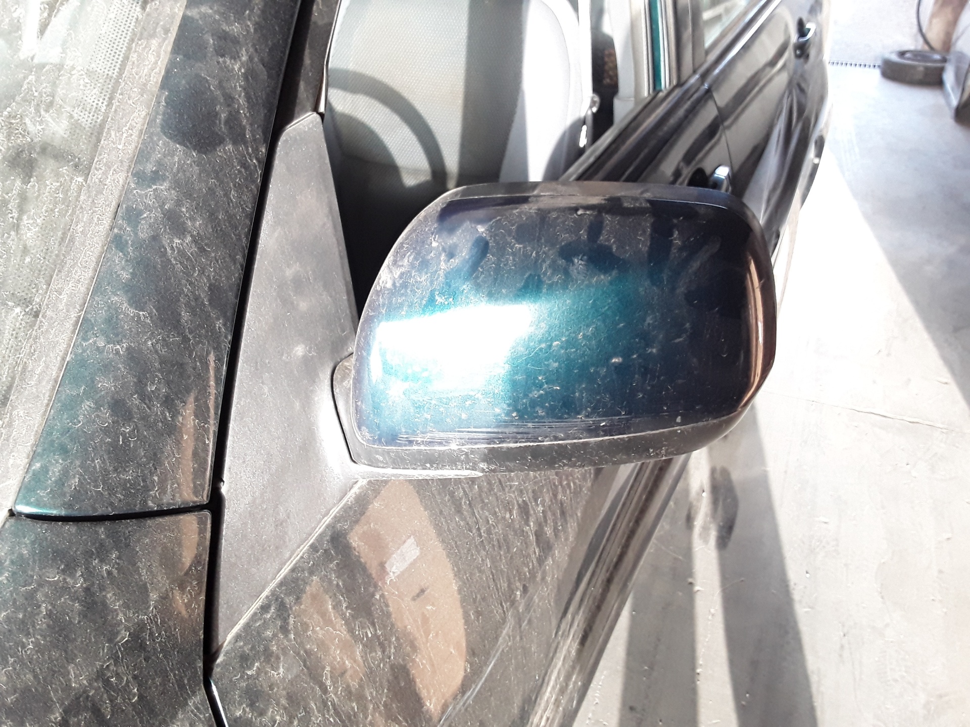 Retrovisor izquierdo, foto 1 de 3