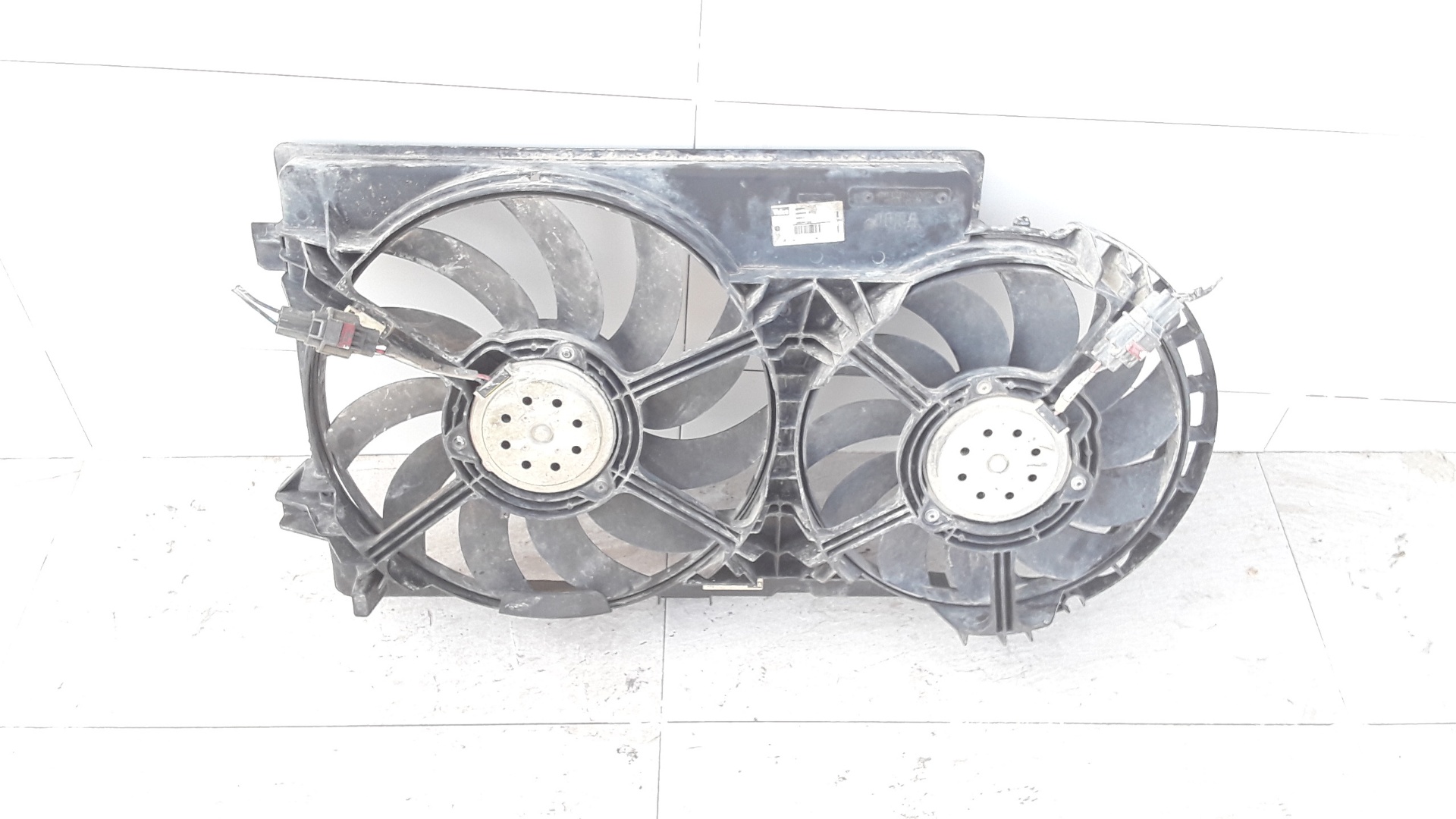 Electroventilador, foto 1 de 4