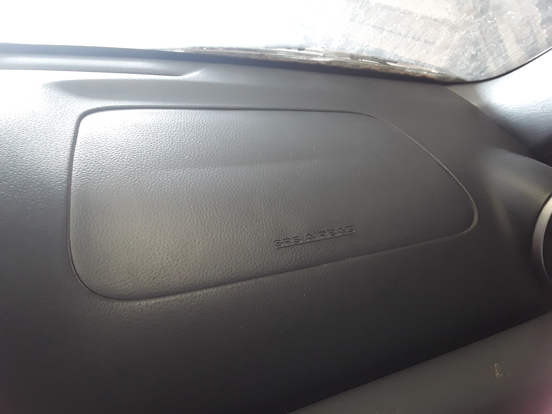 Airbag delantero derecho