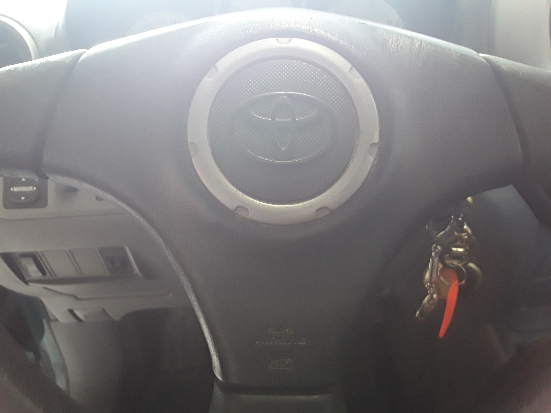Airbag delantero izquierdo