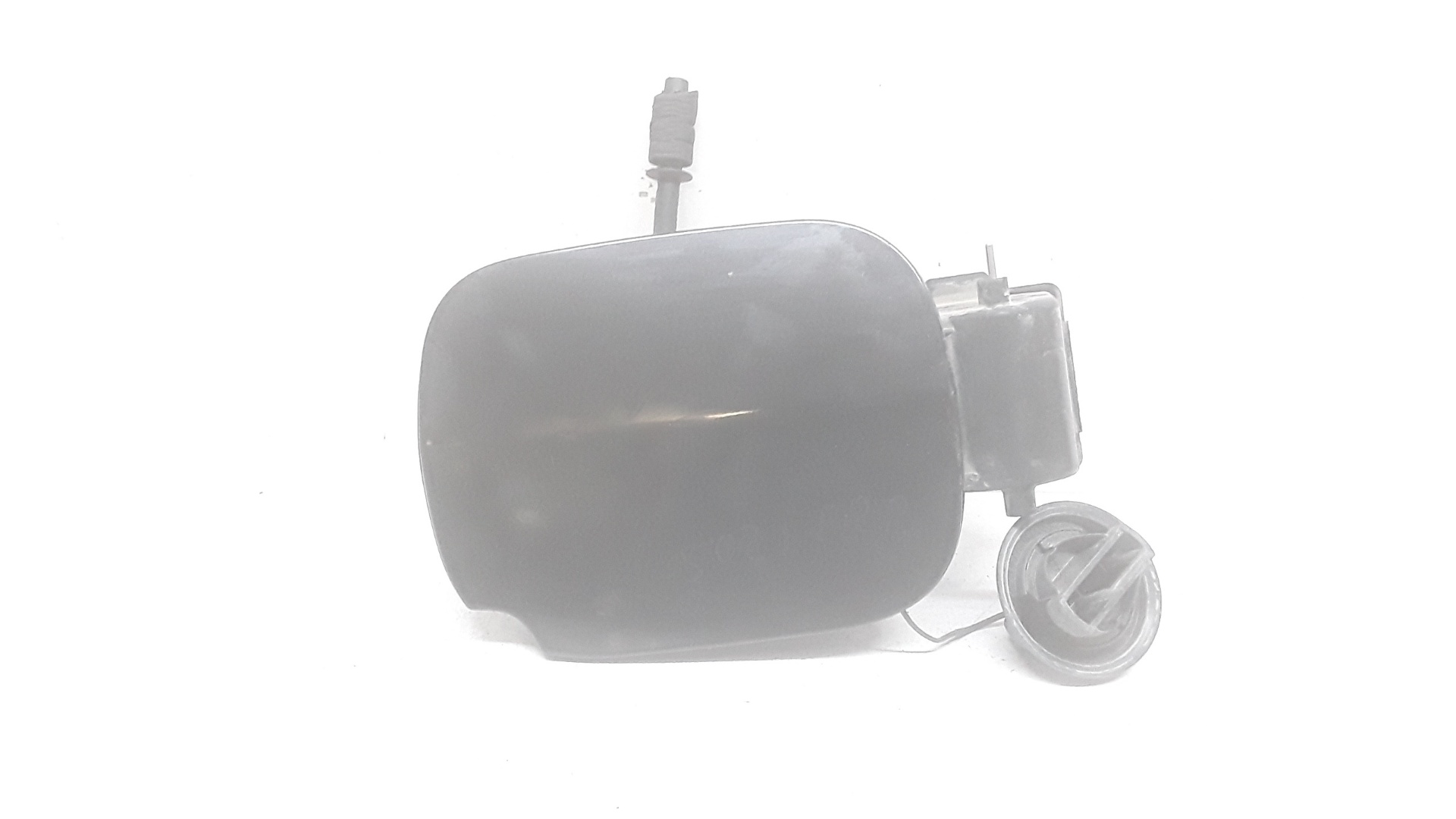 Tapa exterior combustible