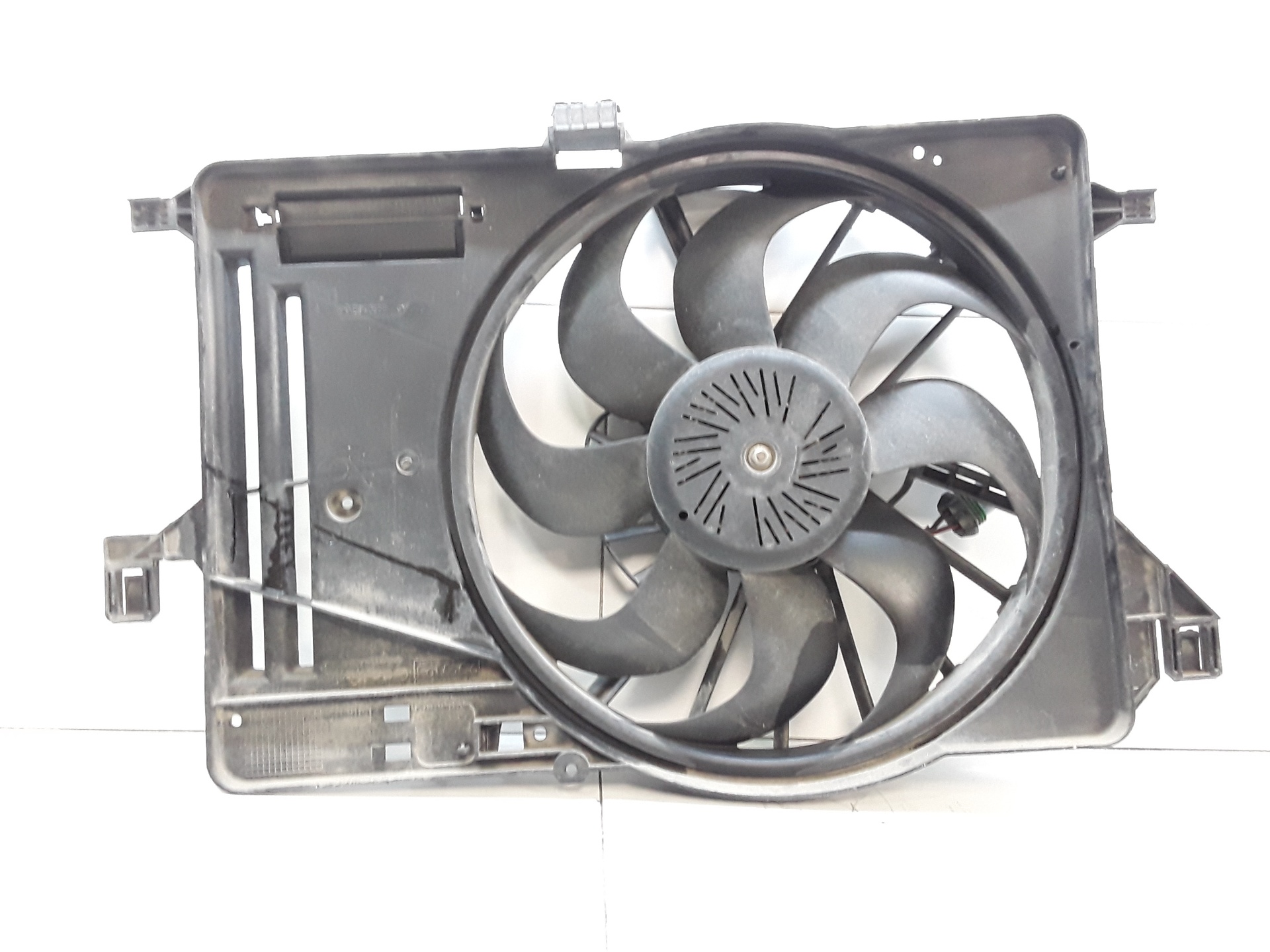 Electroventilador, foto 1 de 3