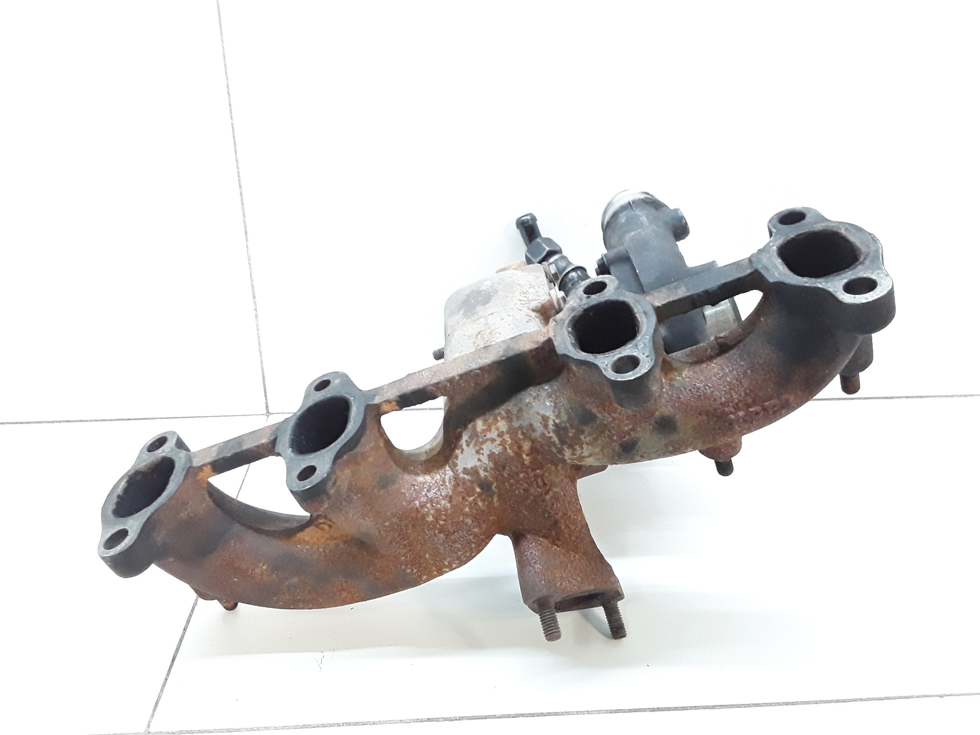 Turbocompresor