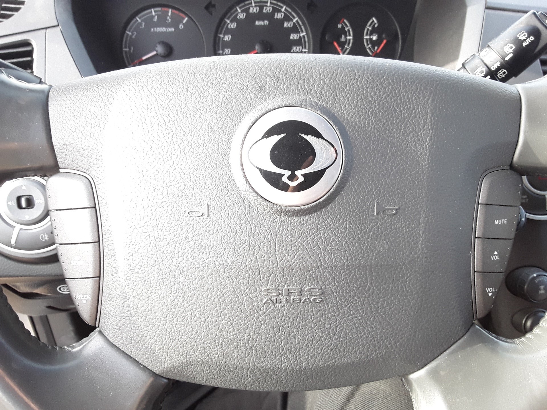 Airbag delantero izquierdo, foto 1 de 1