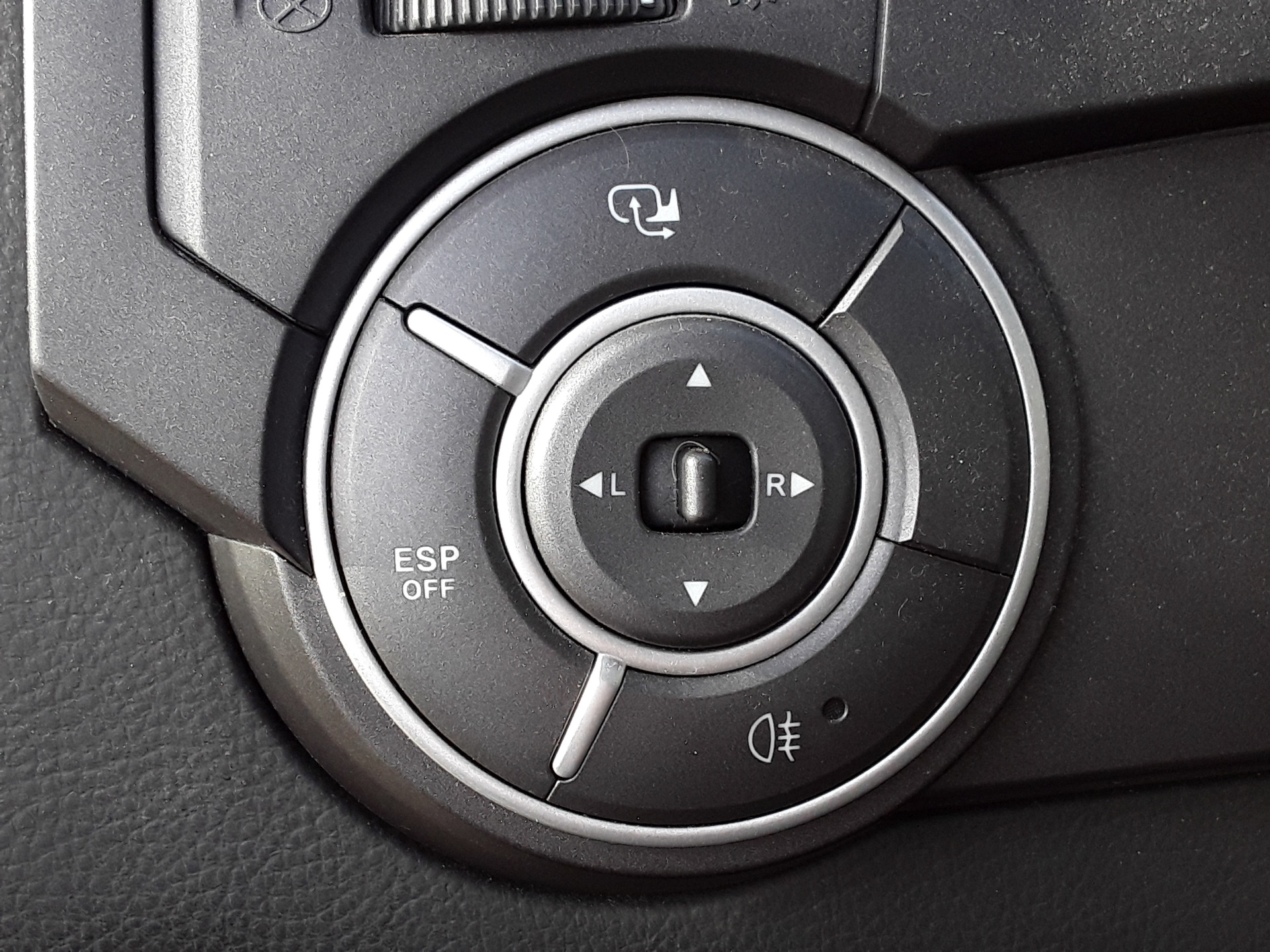 Mando retrovisor, foto 1 de 1