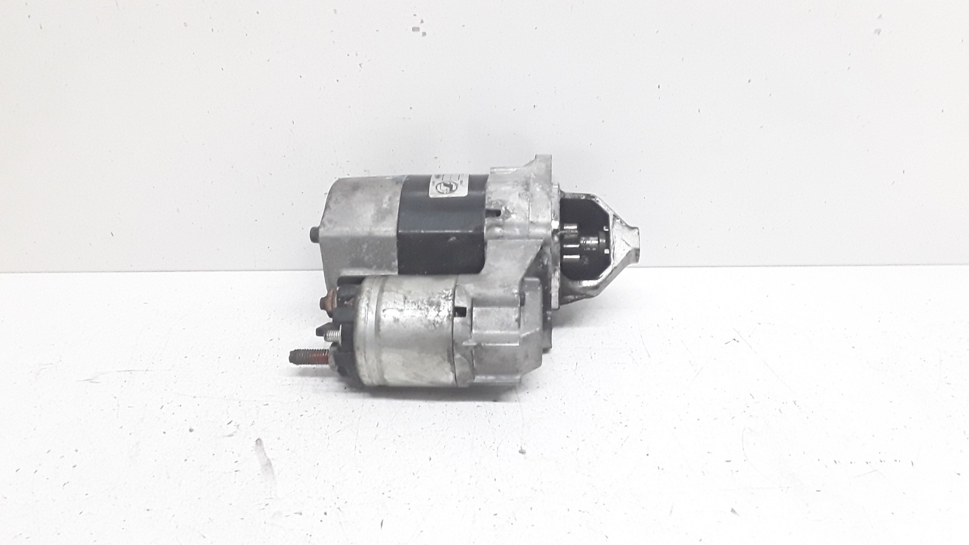 Motor arranque