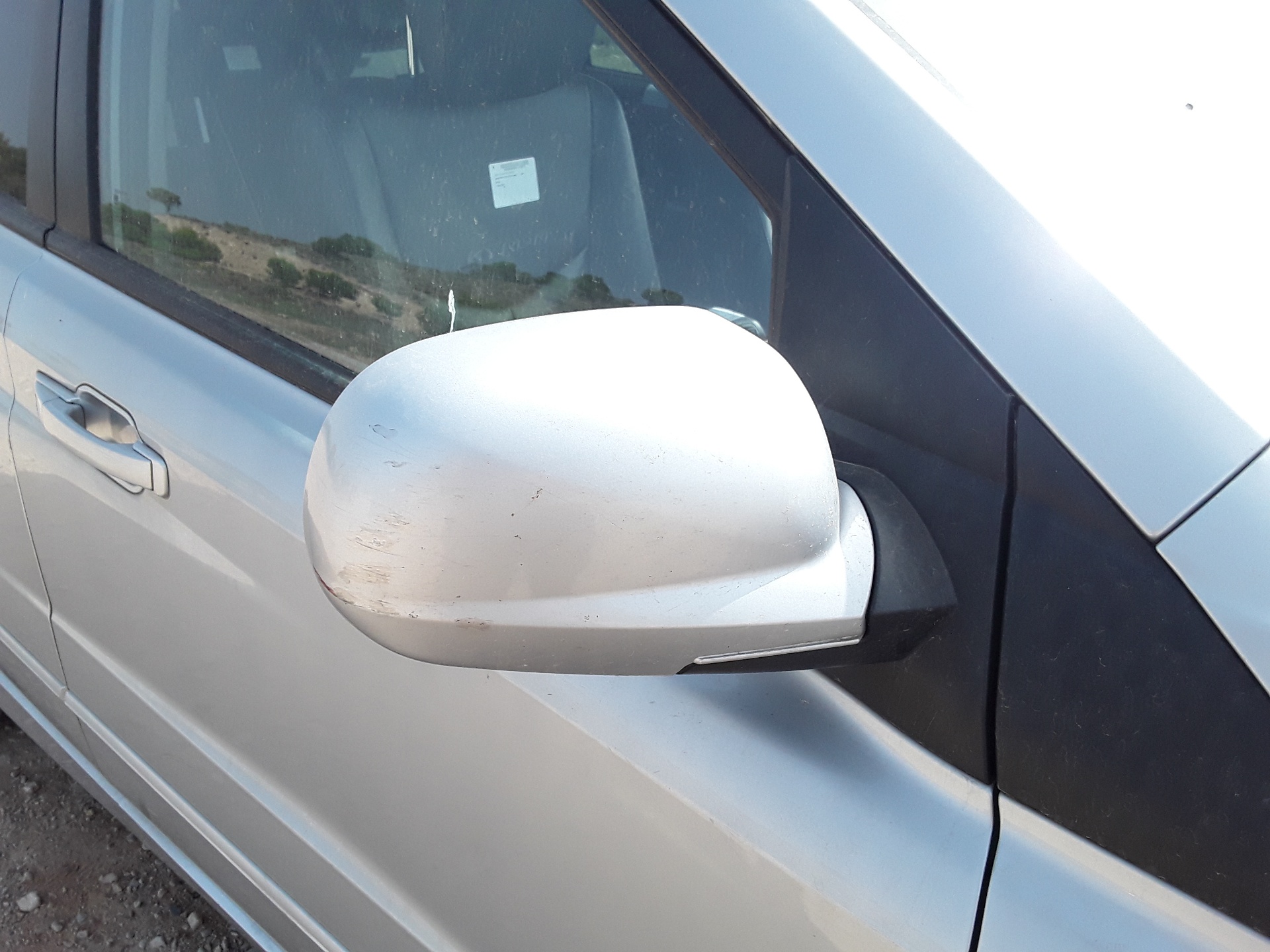 Retrovisor derecho, foto 1 de 3