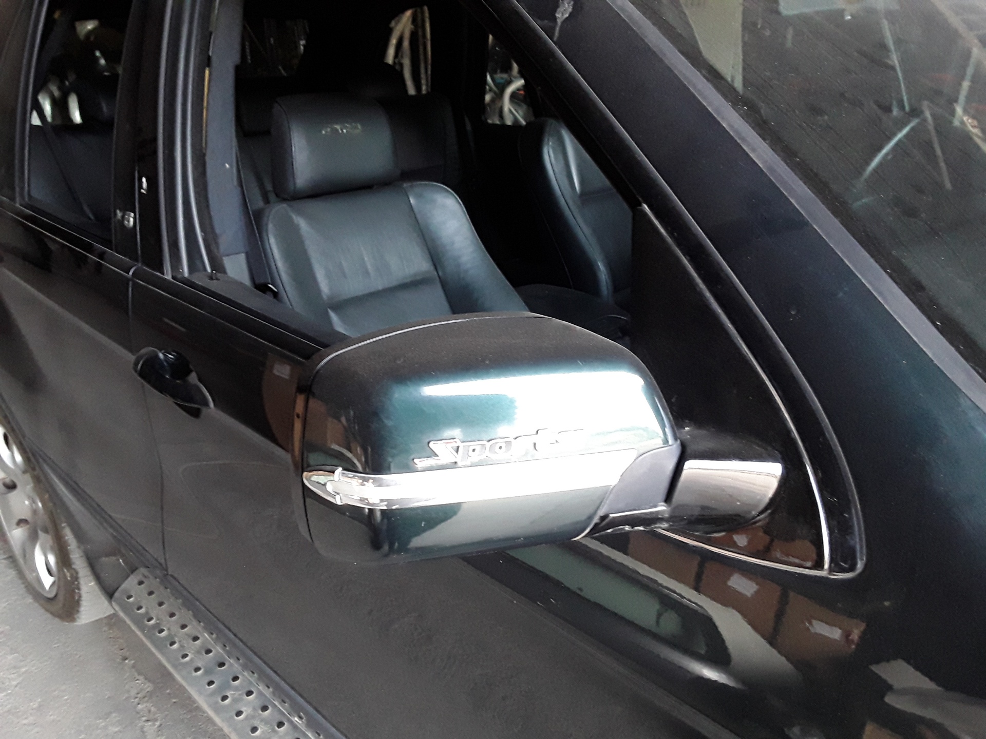 Retrovisor derecho, foto 1 de 3