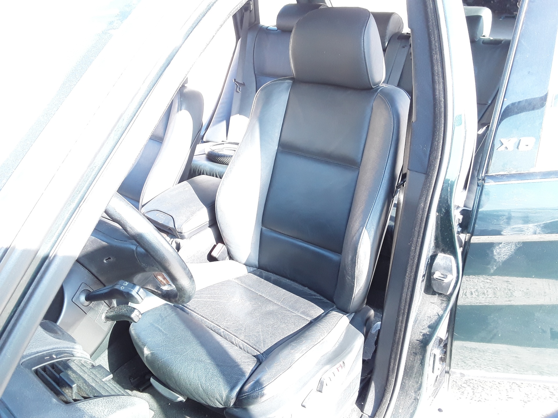 Asiento delantero izquierdo, foto 1 de 1